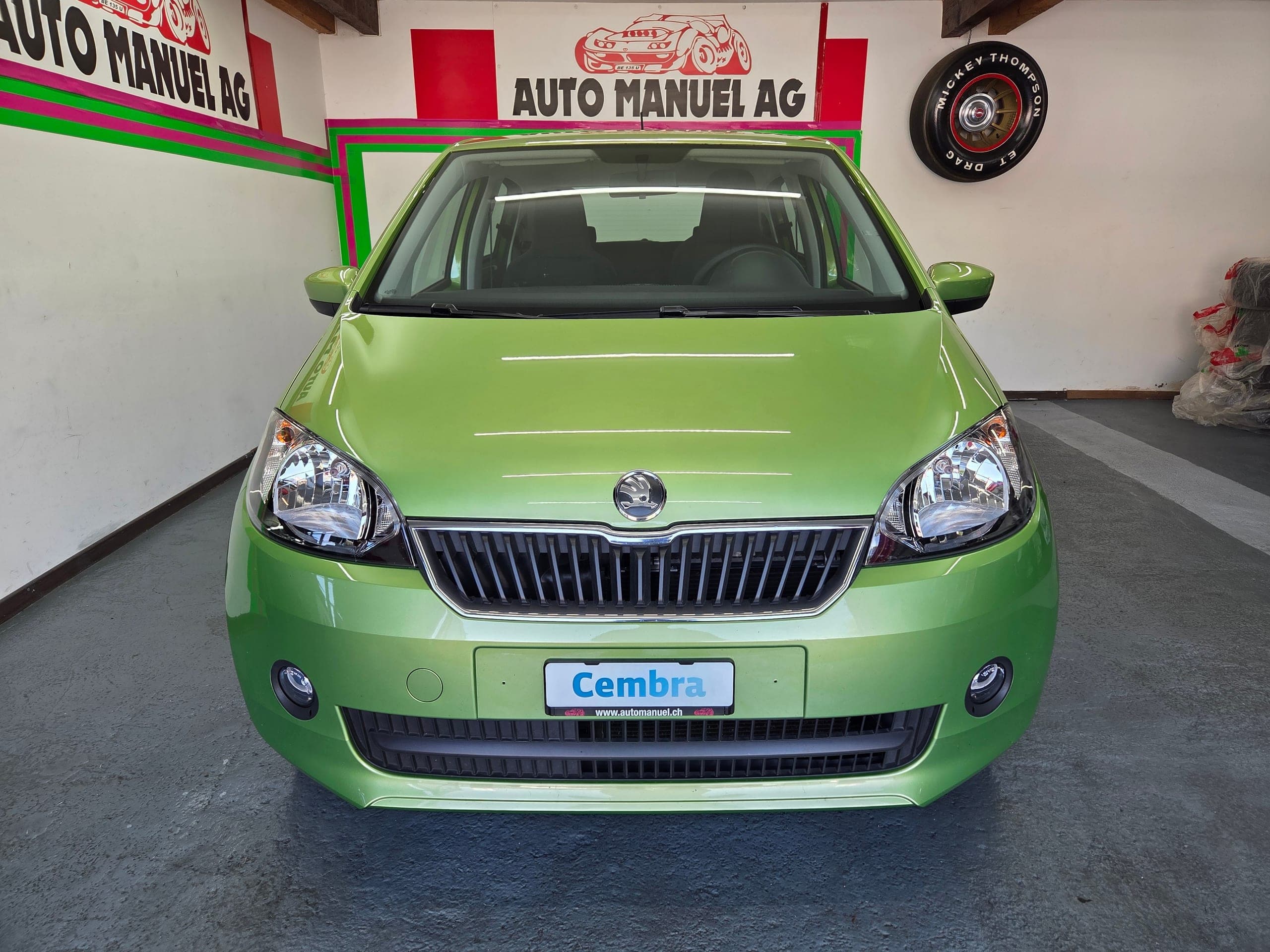 Skoda Citigo SKODA Citigo 1.0 Elegance