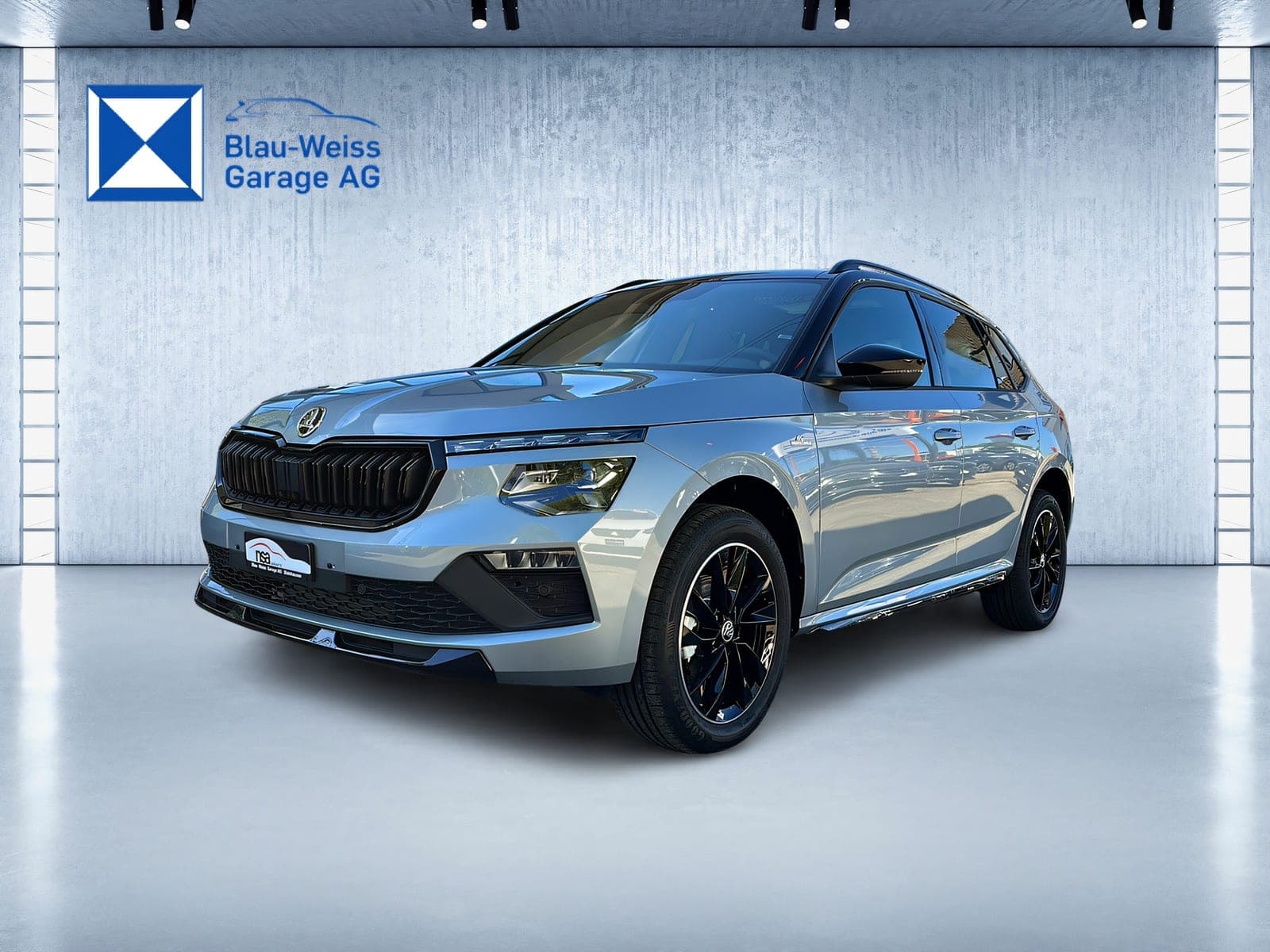 Skoda Kamiq SKODA Kamiq 1.5 TSI Monte Carlo DSG