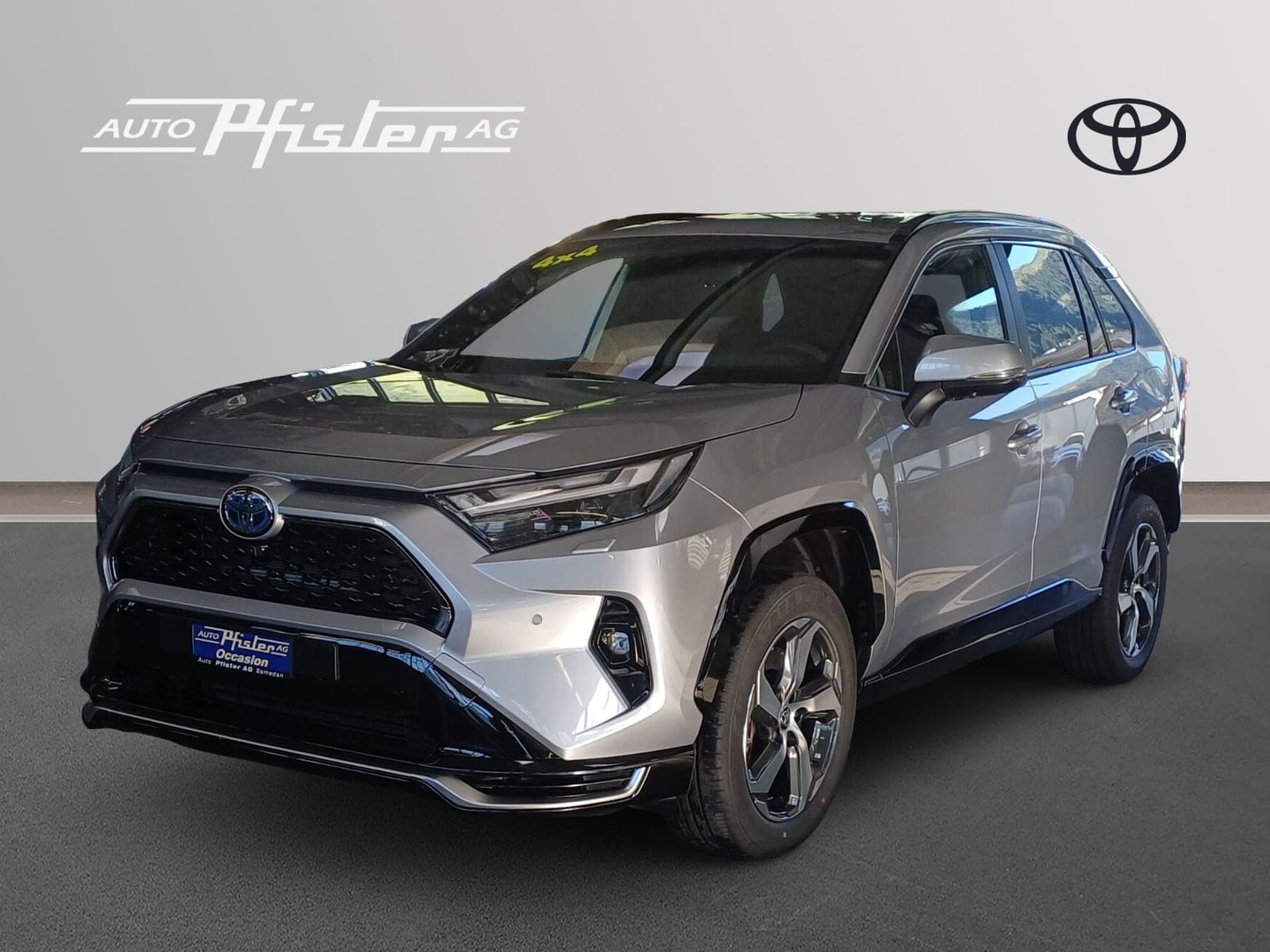 Toyota RAV4 TOYOTA RAV4 2.5 Plug-In-Hybrid Premium