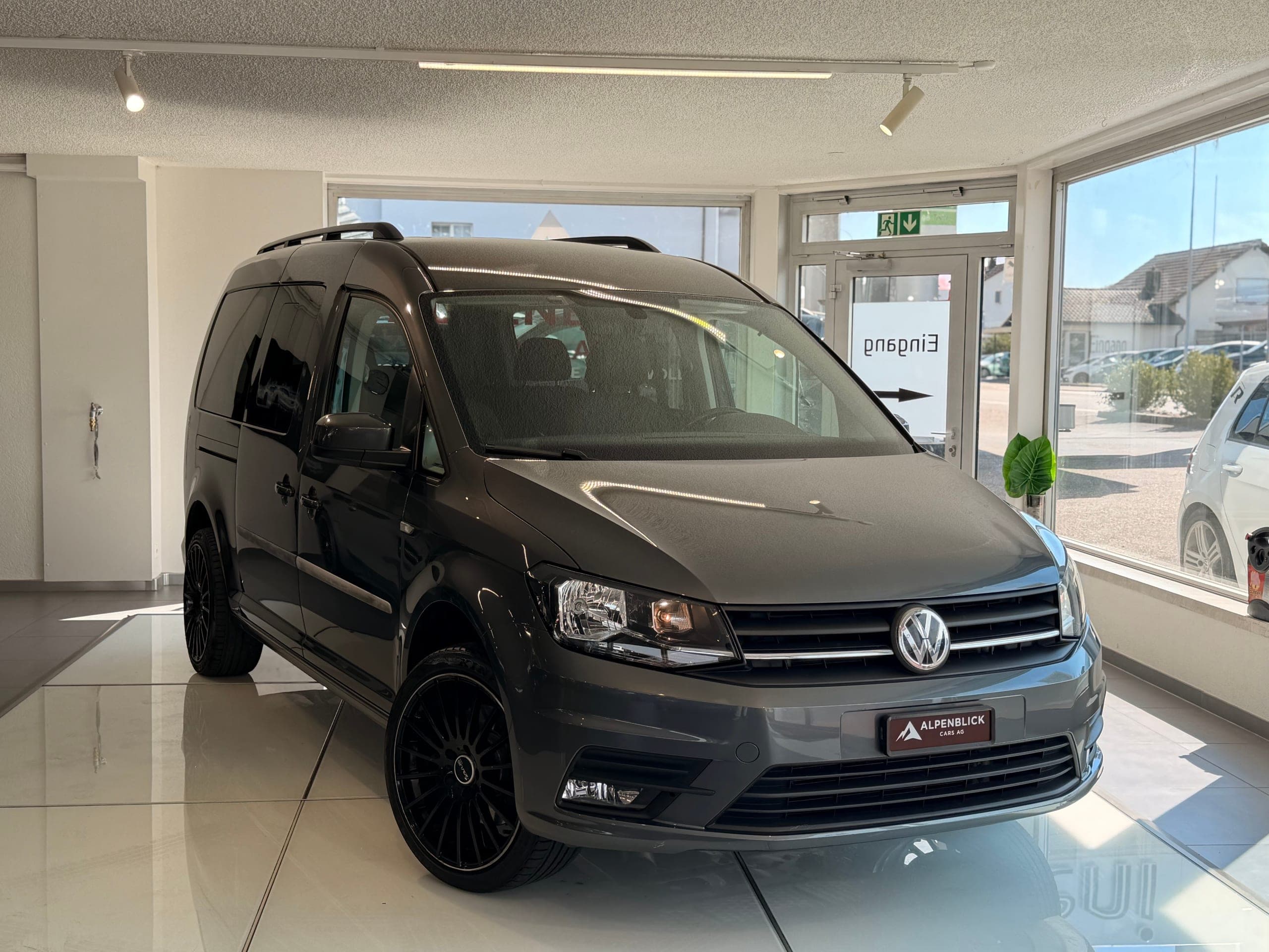 VW Caddy VW Caddy Maxi 2.0 TDI Trendline DSG