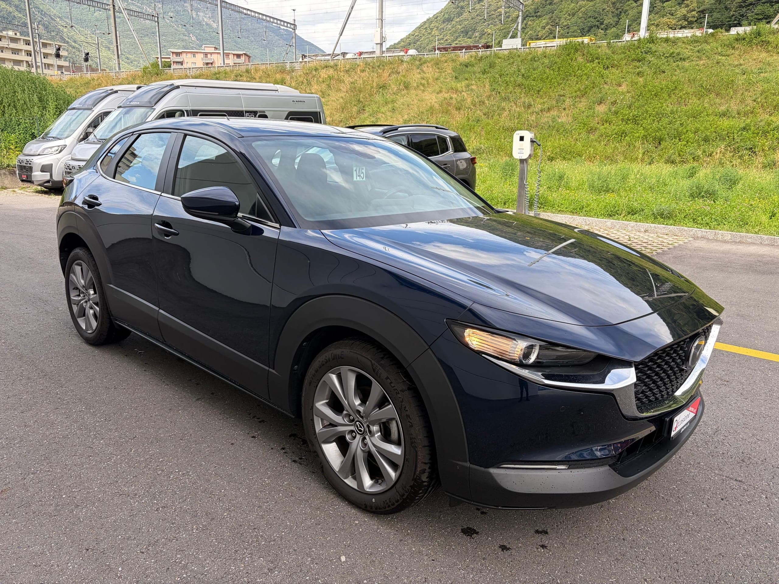 Mazda CX-30 MAZDA CX-30 2.0 122 Ambition Plus