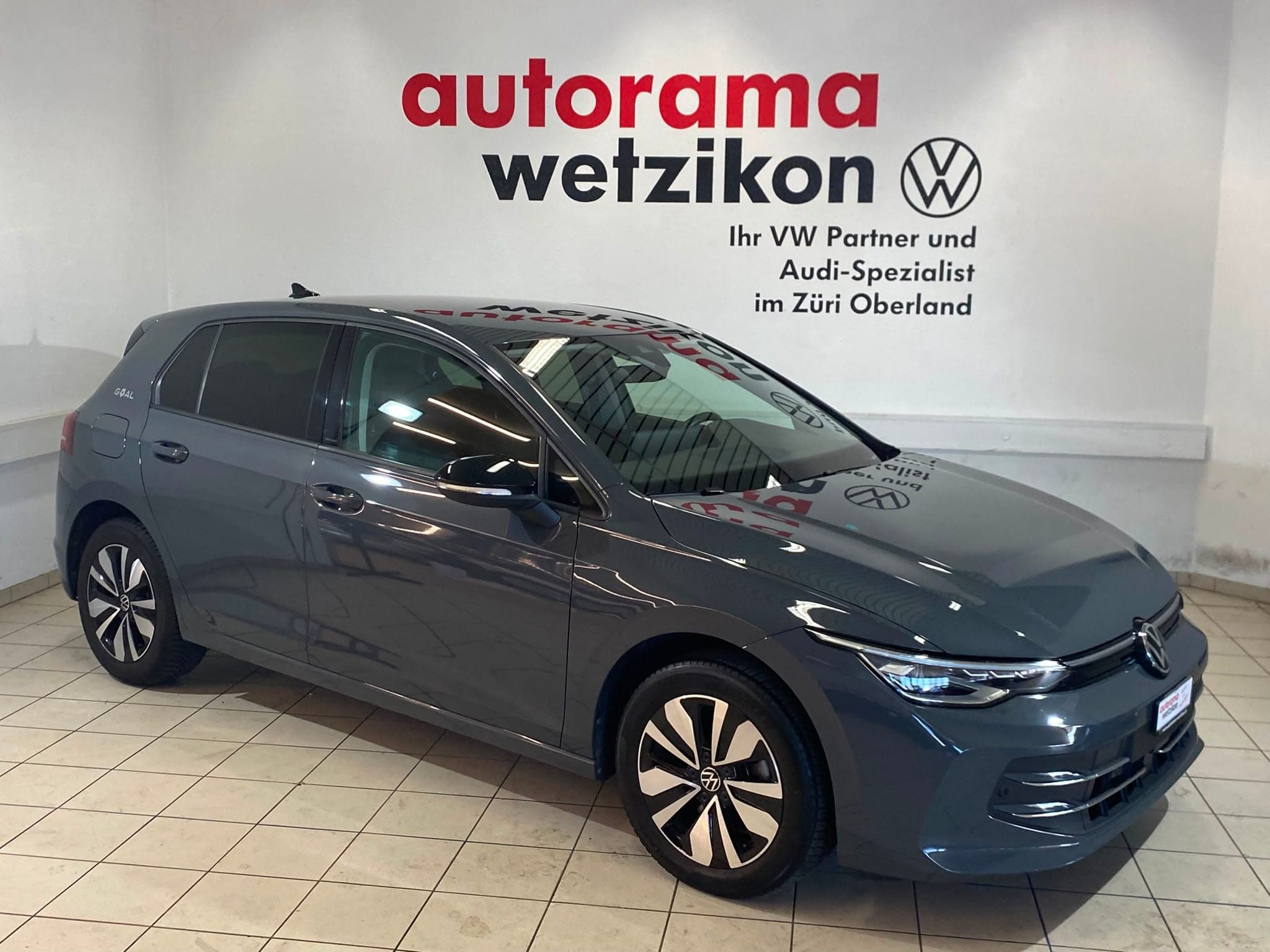 VW Golf VW Golf 2.0 TDI Style DSG