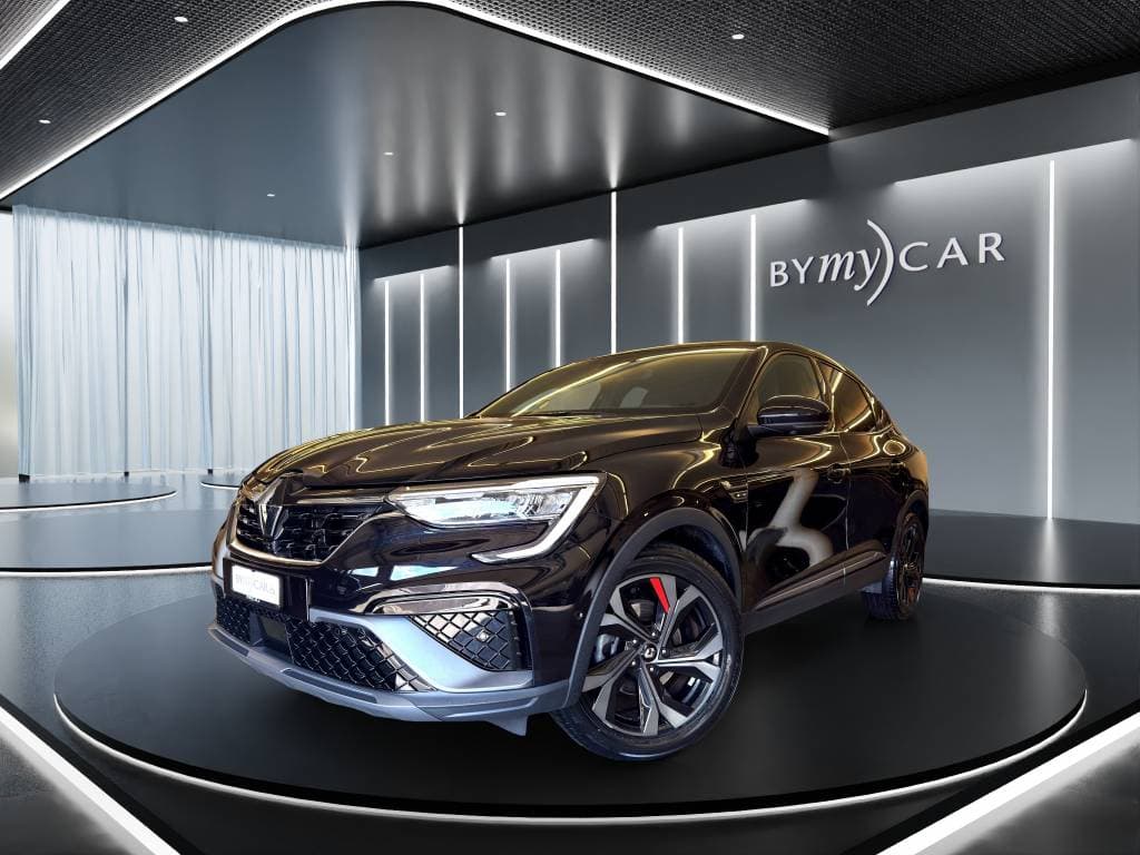 Renault Arkana RENAULT Arkana 1.6 E-Tech R.S.Line