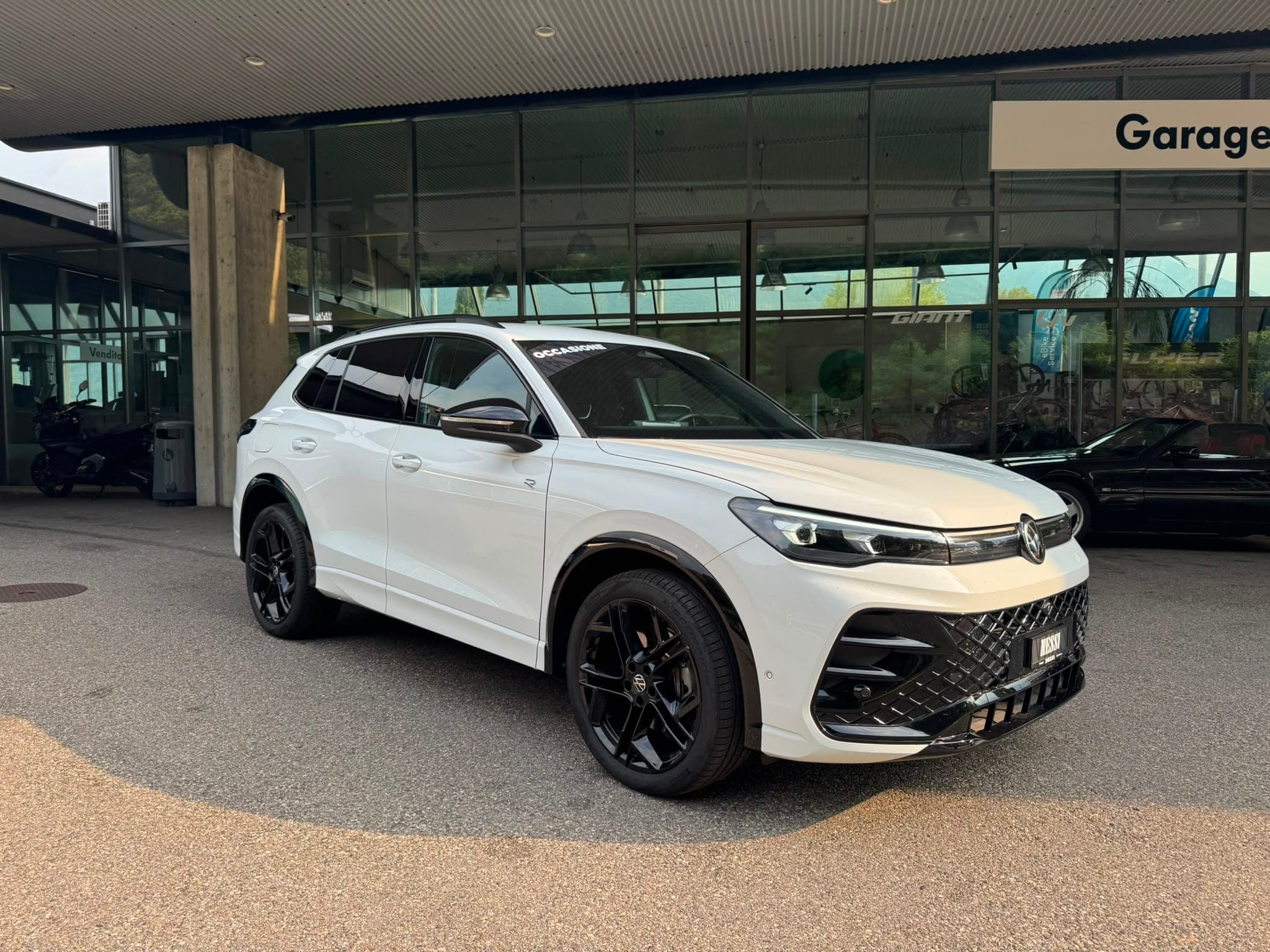 VW Tiguan VW Tiguan 1.5 TSI evo2 eHybrid R-Line DSG