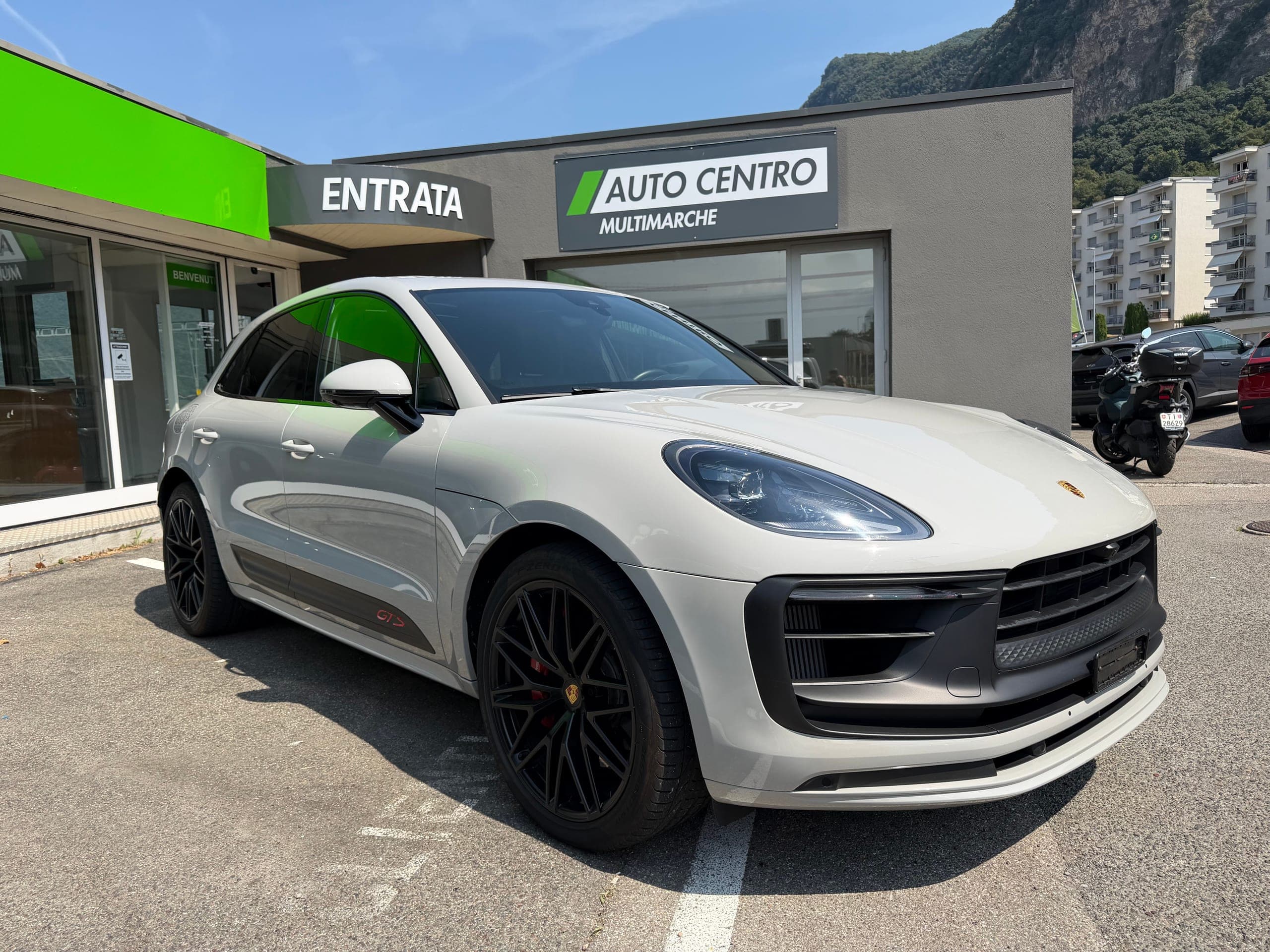 Porsche Macan PORSCHE Macan GTS PDK