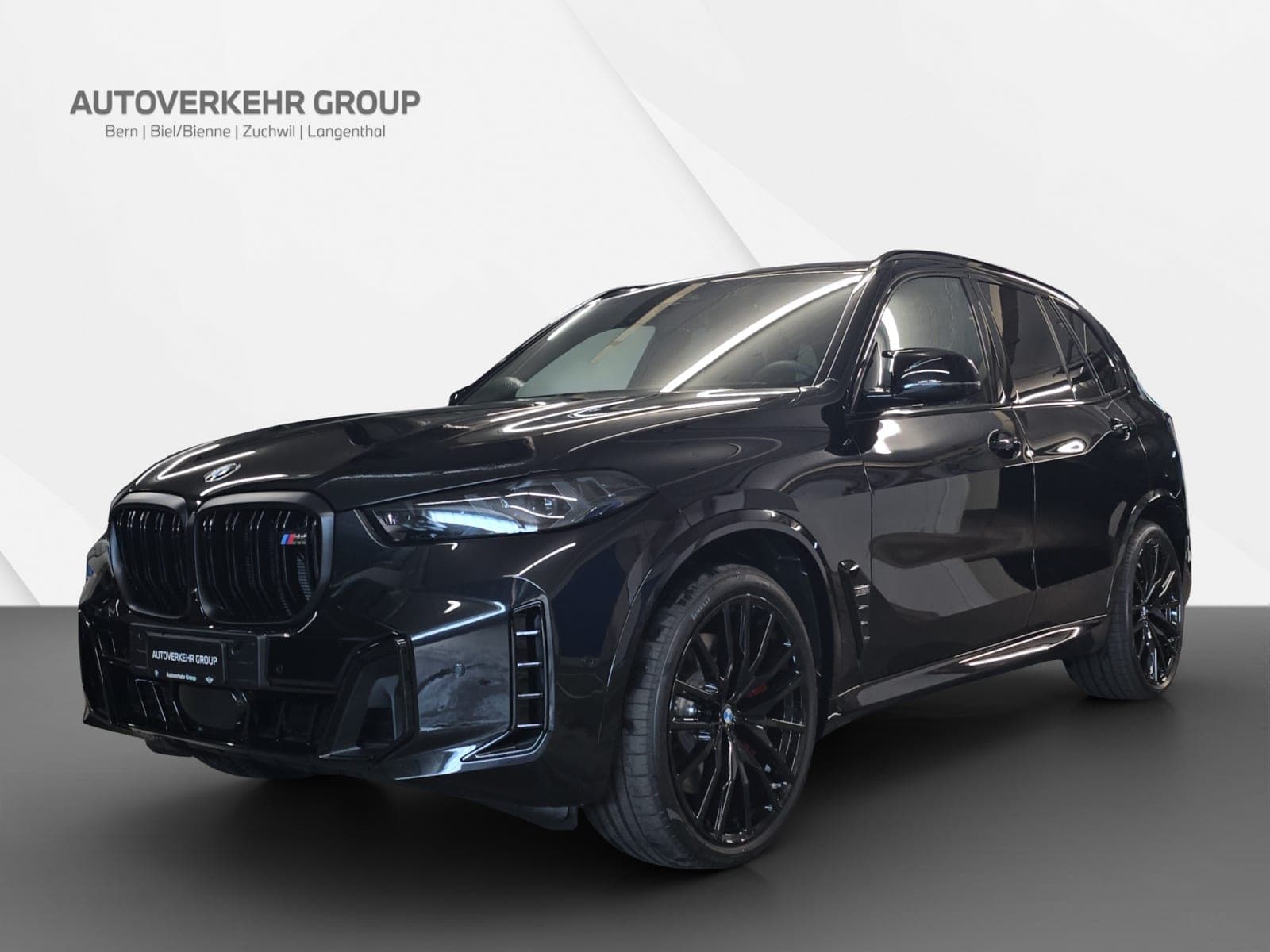 BMW X5 BMW X5 xDrive 48V M60i M Sport Pro Steptronic