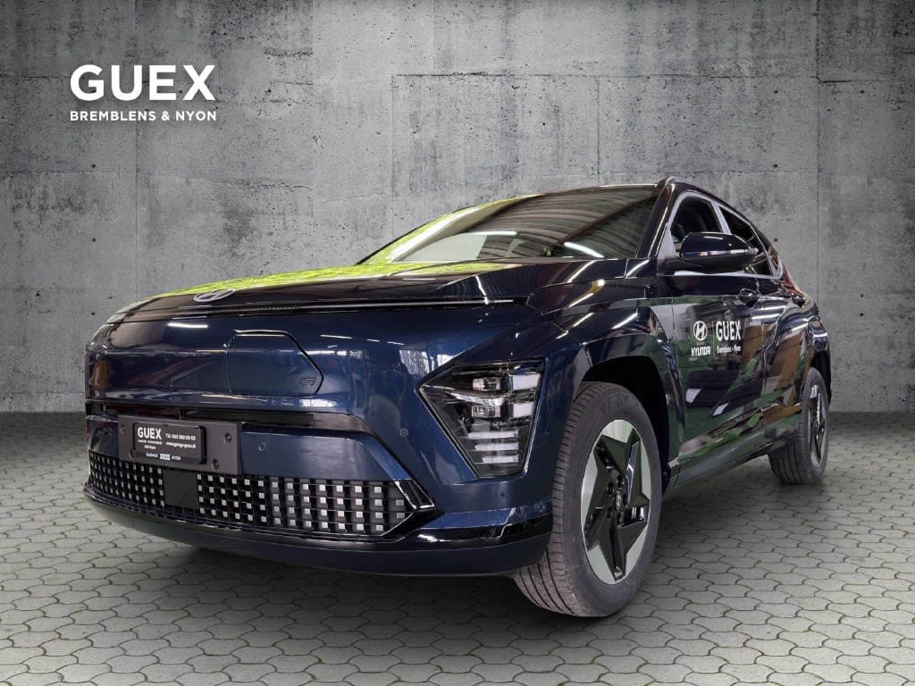 Hyundai Kona HYUNDAI Kona Electric Amplia 65kWh Heat Pump