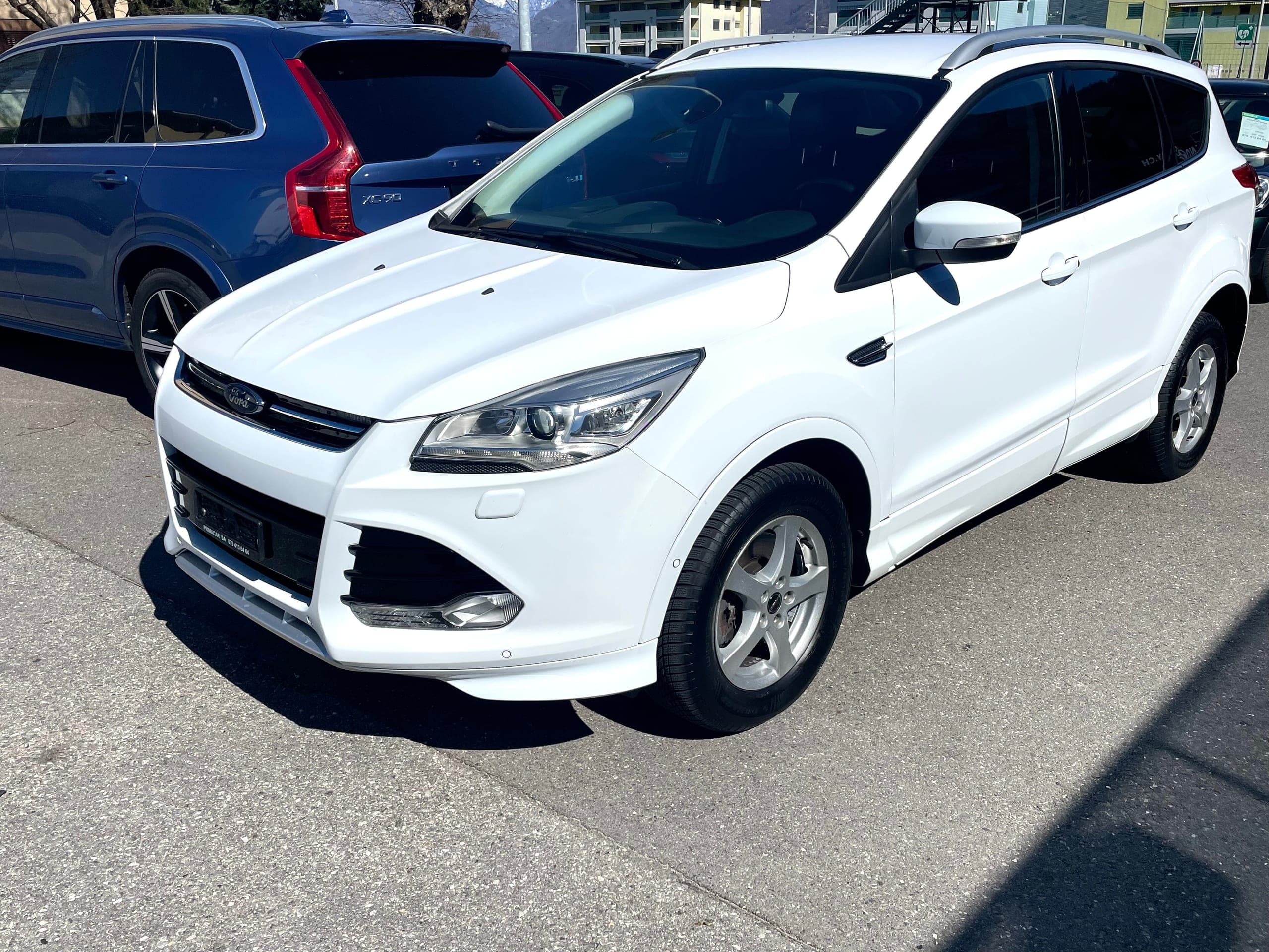 Ford Kuga FORD Kuga 2.0 TDCi Carving 4WD PowerShift