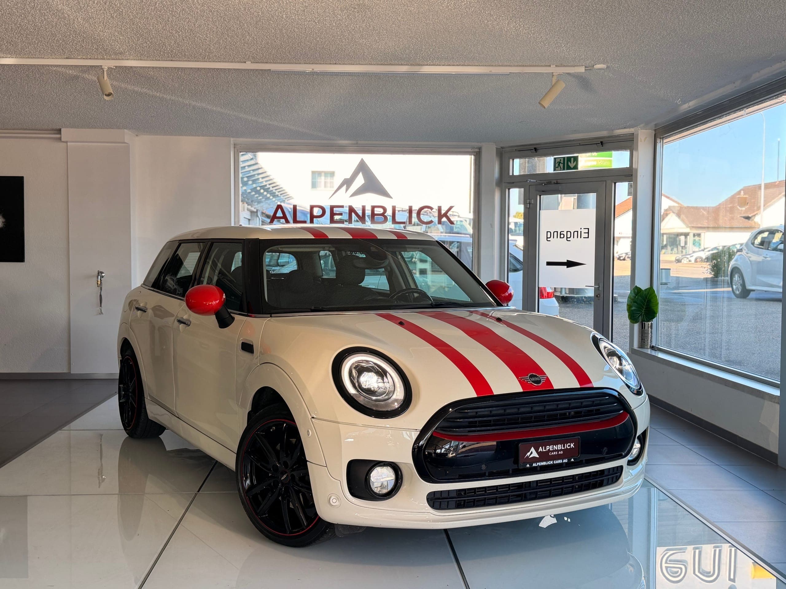 Mini Mini Clubman MINI Clubman Cooper D Steptronic