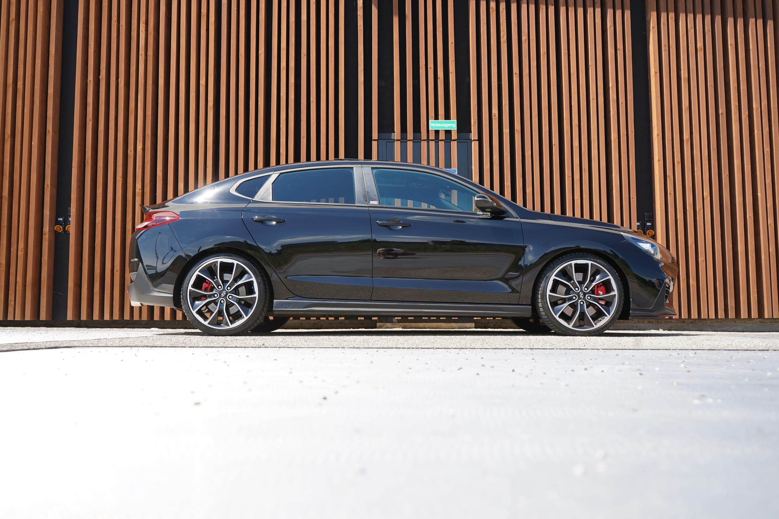 Hyundai i30 HYUNDAI i30 FASTBACK N 2.0 T-GDi l 275 PS