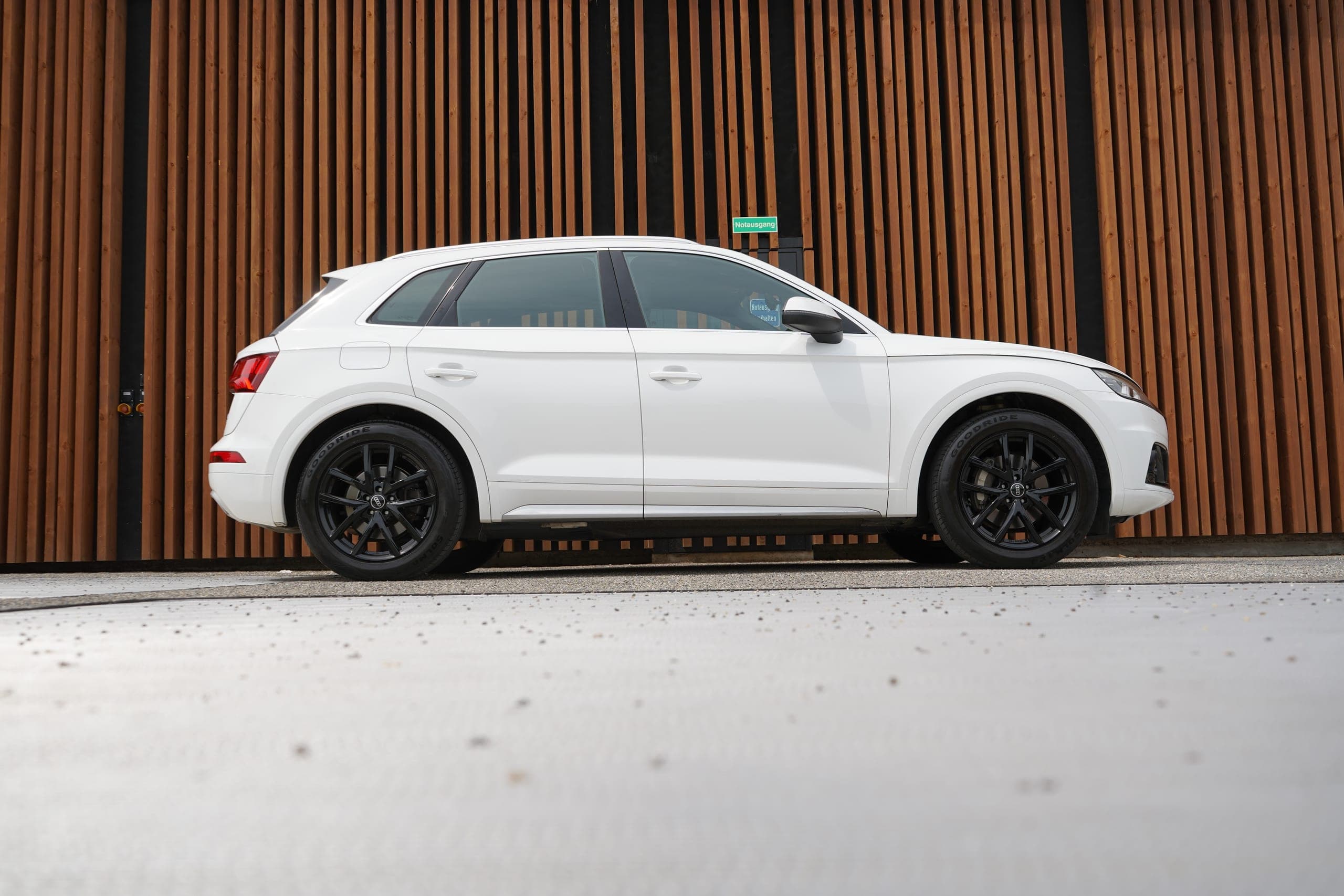 Audi Q5 AUDI Q5 2.0 TDI SPORT BLACK QUATTRO S-TRONIC l 190 PS