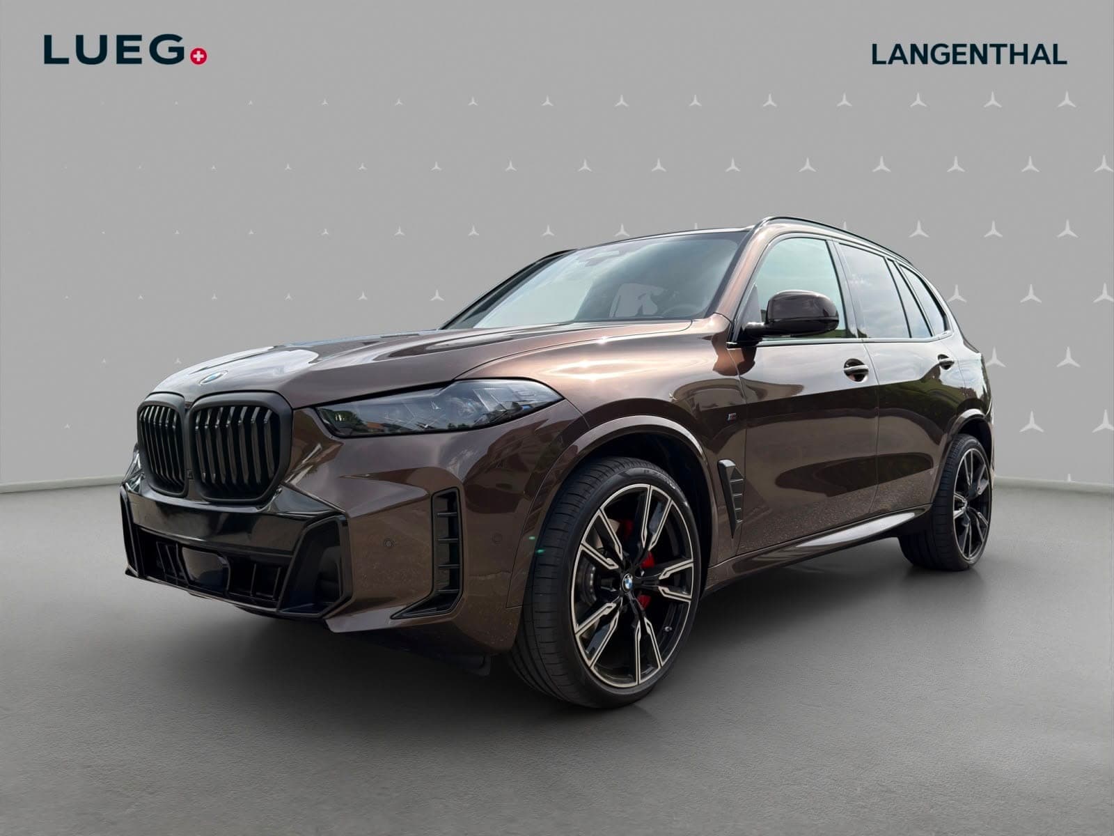 BMW X5 BMW X5 xDrive 48V 30d M Sport Pro Steptronic