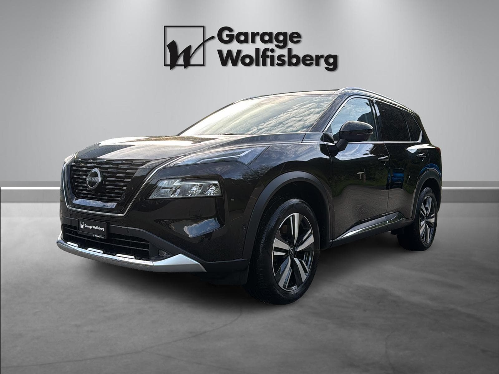 Nissan X-Trail NISSAN X-Trail 1.5 VC-T Tekna+ e-4orce 7P