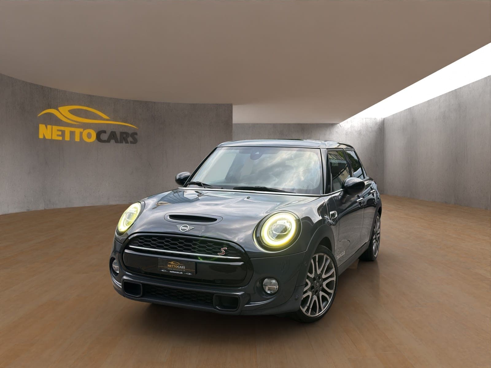 Mini Mini MINI Cooper S Steptronic DKG