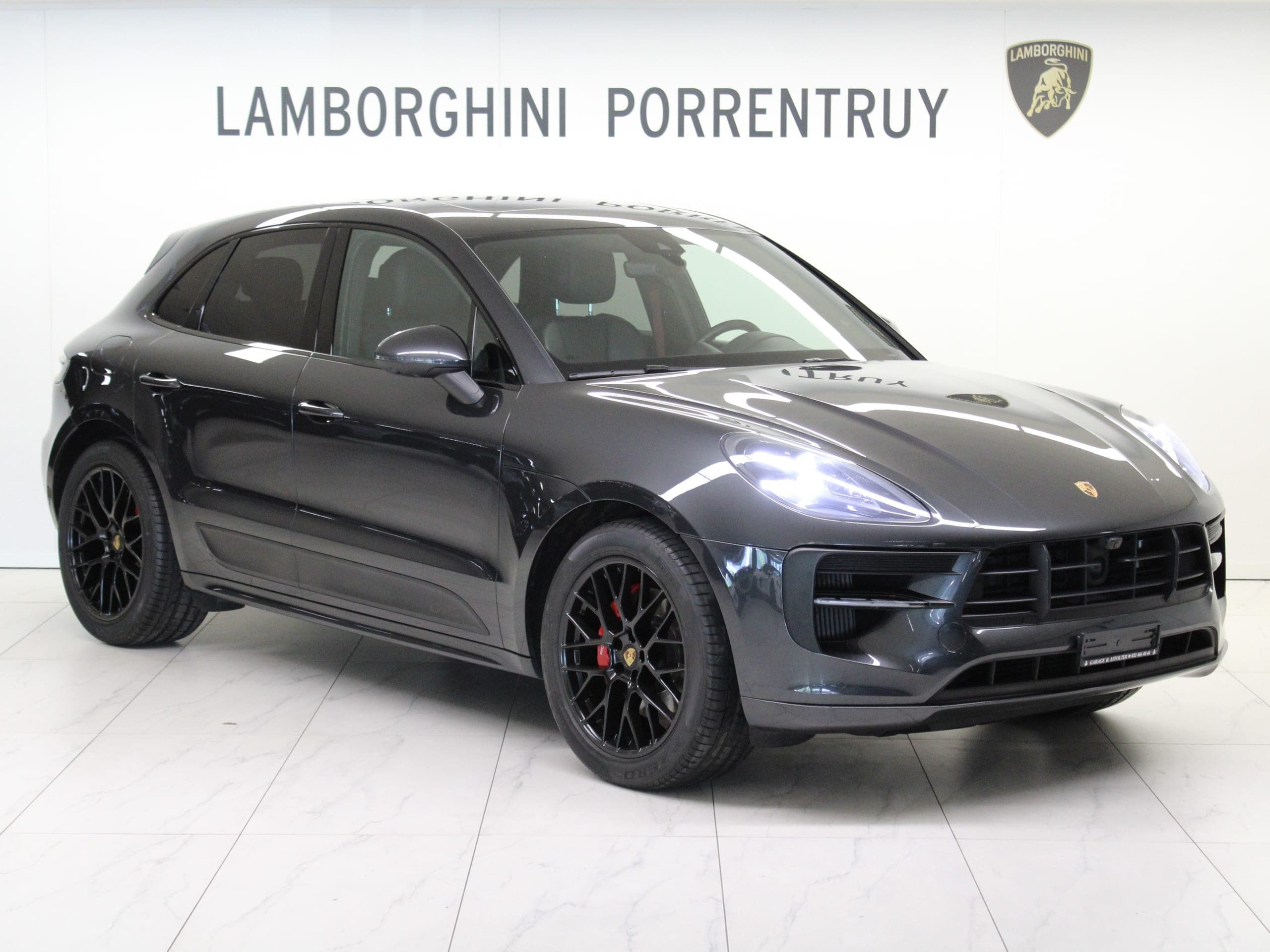 Porsche Macan PORSCHE Macan GTS PDK
