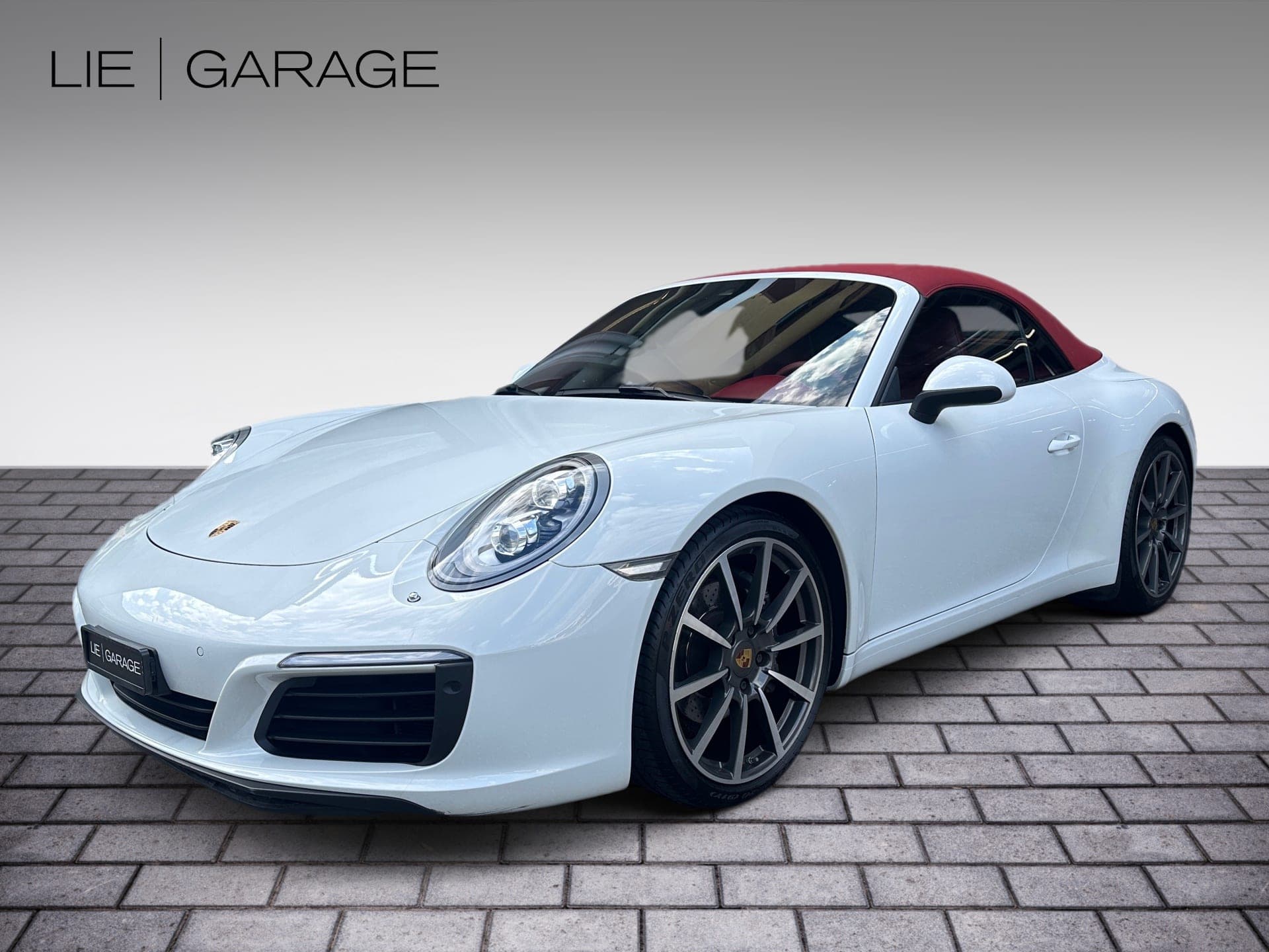 Porsche 911 PORSCHE 911 Cabrio Carrera PDK