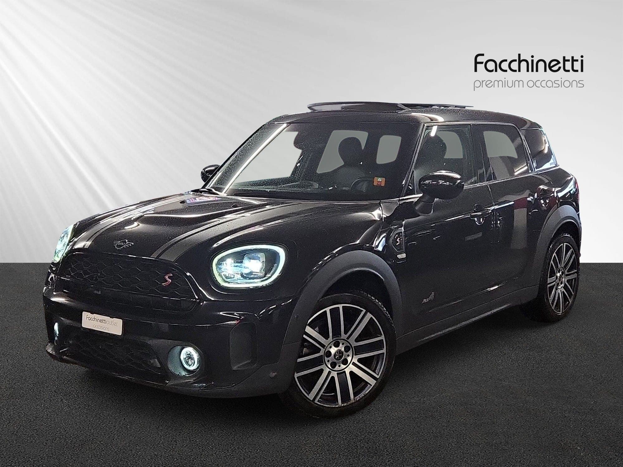 Mini Mini Countryman MINI Countryman Cooper S ALL4 Steptronic