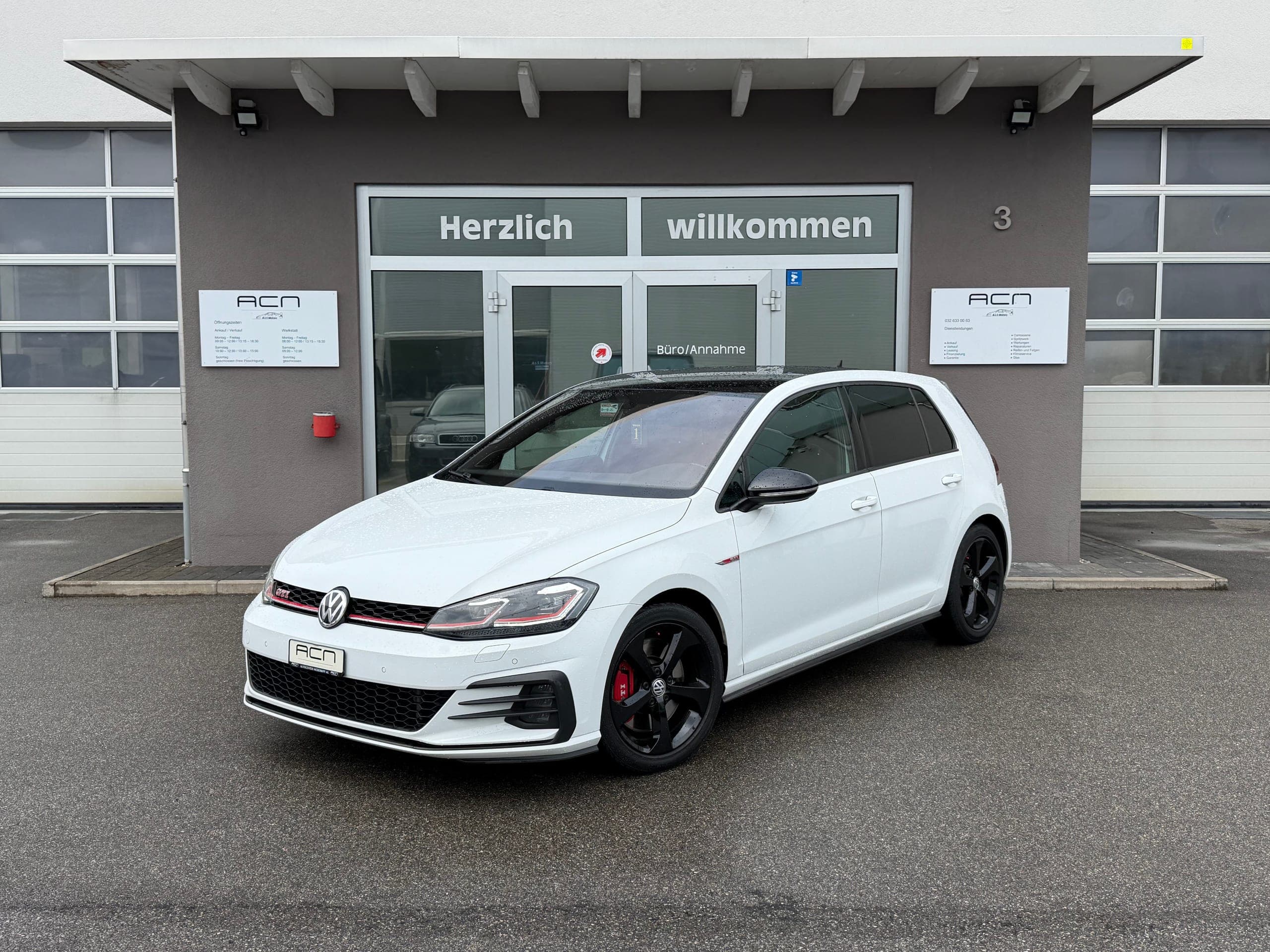 VW Golf VW Golf 2.0 TSI GTI Performance DSG