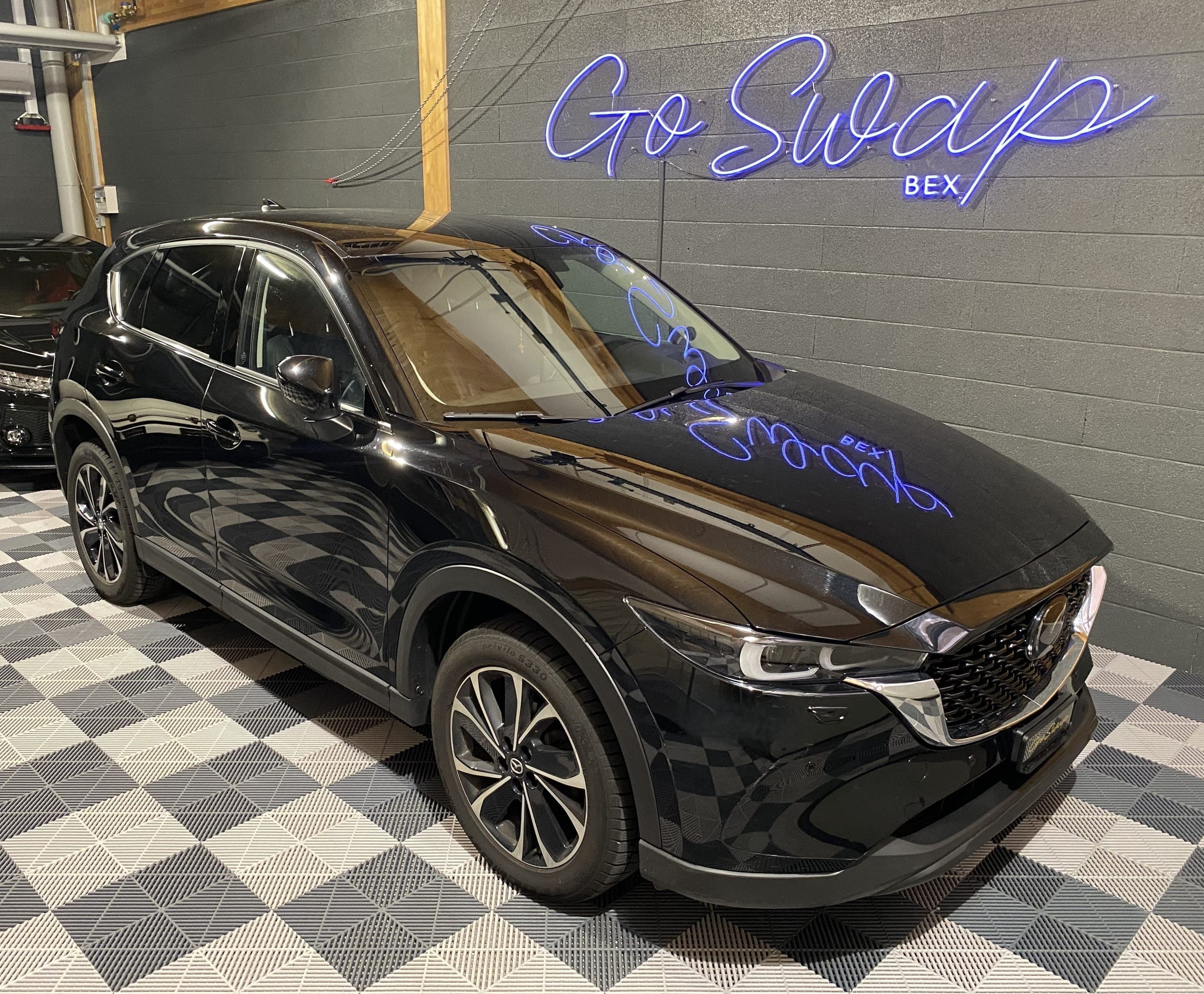 Mazda CX-5 MAZDA CX-5 e-Skyactiv-G 194 Exclusive-line AWD Automat