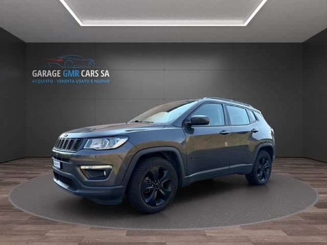 Jeep Compass JEEP Compass 1.4 Turbo Night Eagle