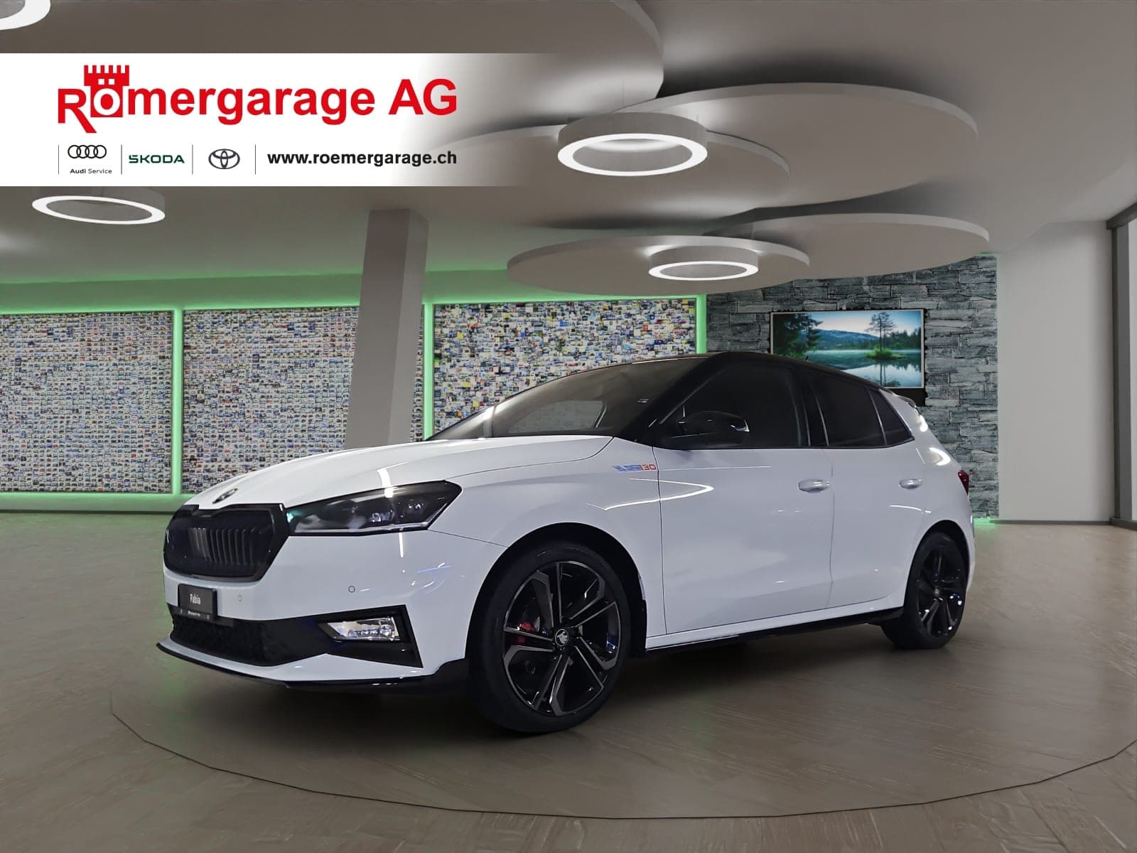 Skoda Fabia SKODA Fabia 1.5 TSI 130 DSG