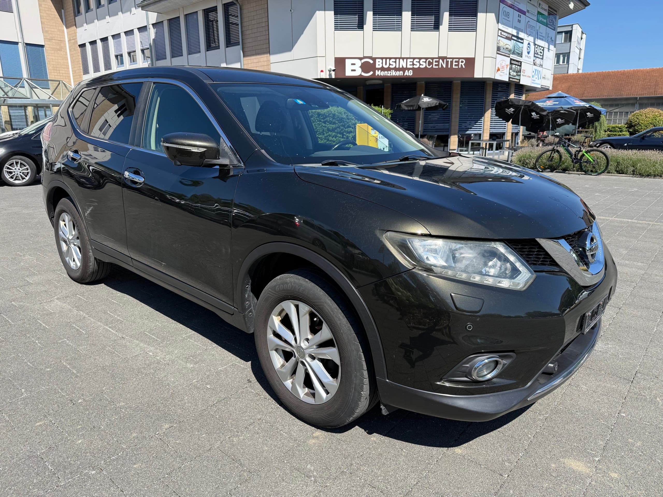 Nissan X-Trail NISSAN X-Trail 1.6 dCi tekna ALL-MODE 4x4
