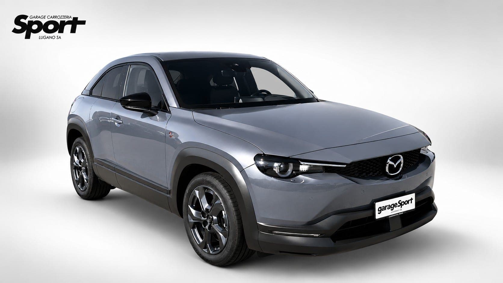 Mazda MX-30 MAZDA MX-30 PHEV e-Skyactiv R-EV 170 Exclusive-Line