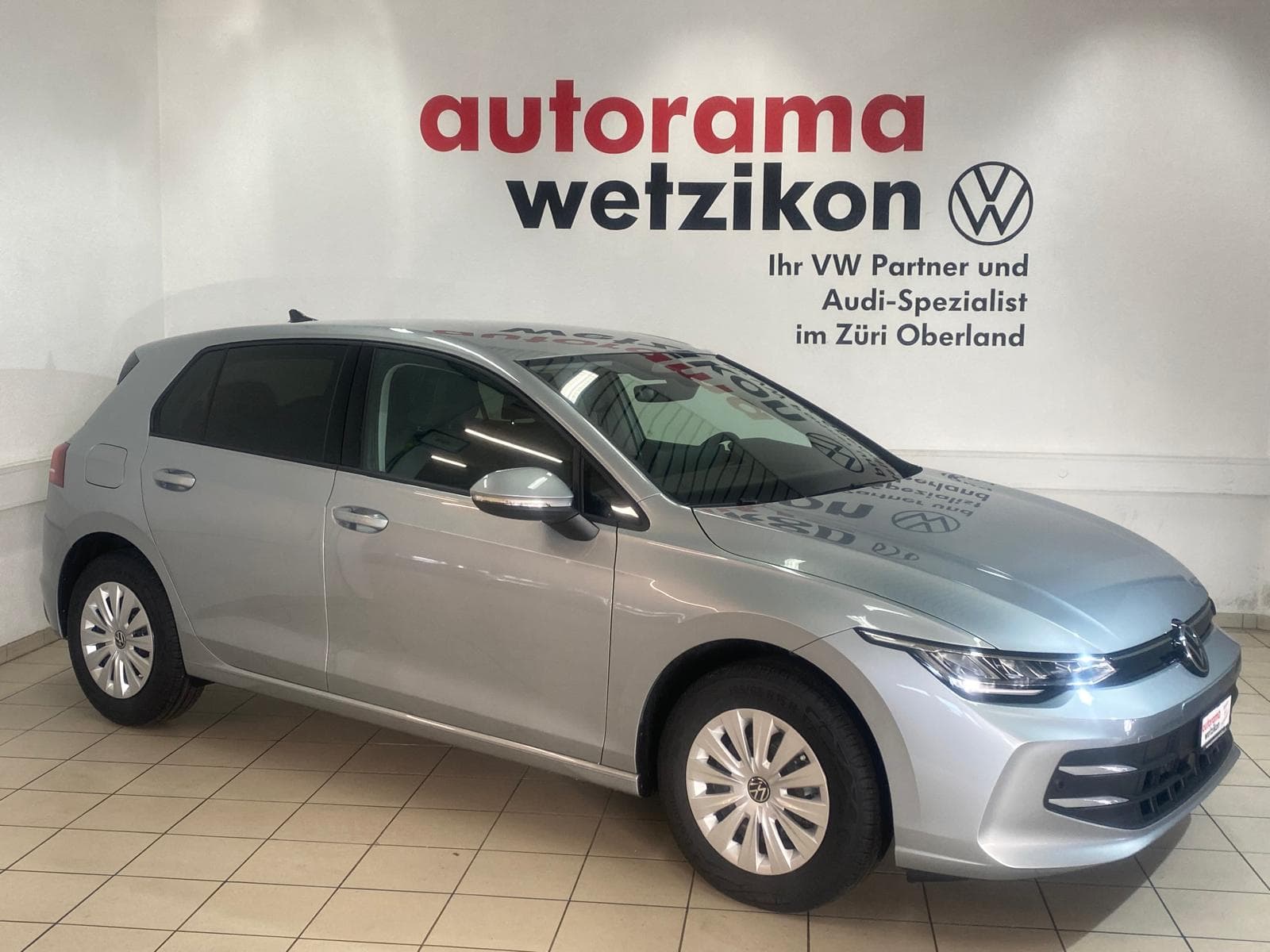 VW Golf VW Golf 1.5 TSI Basis