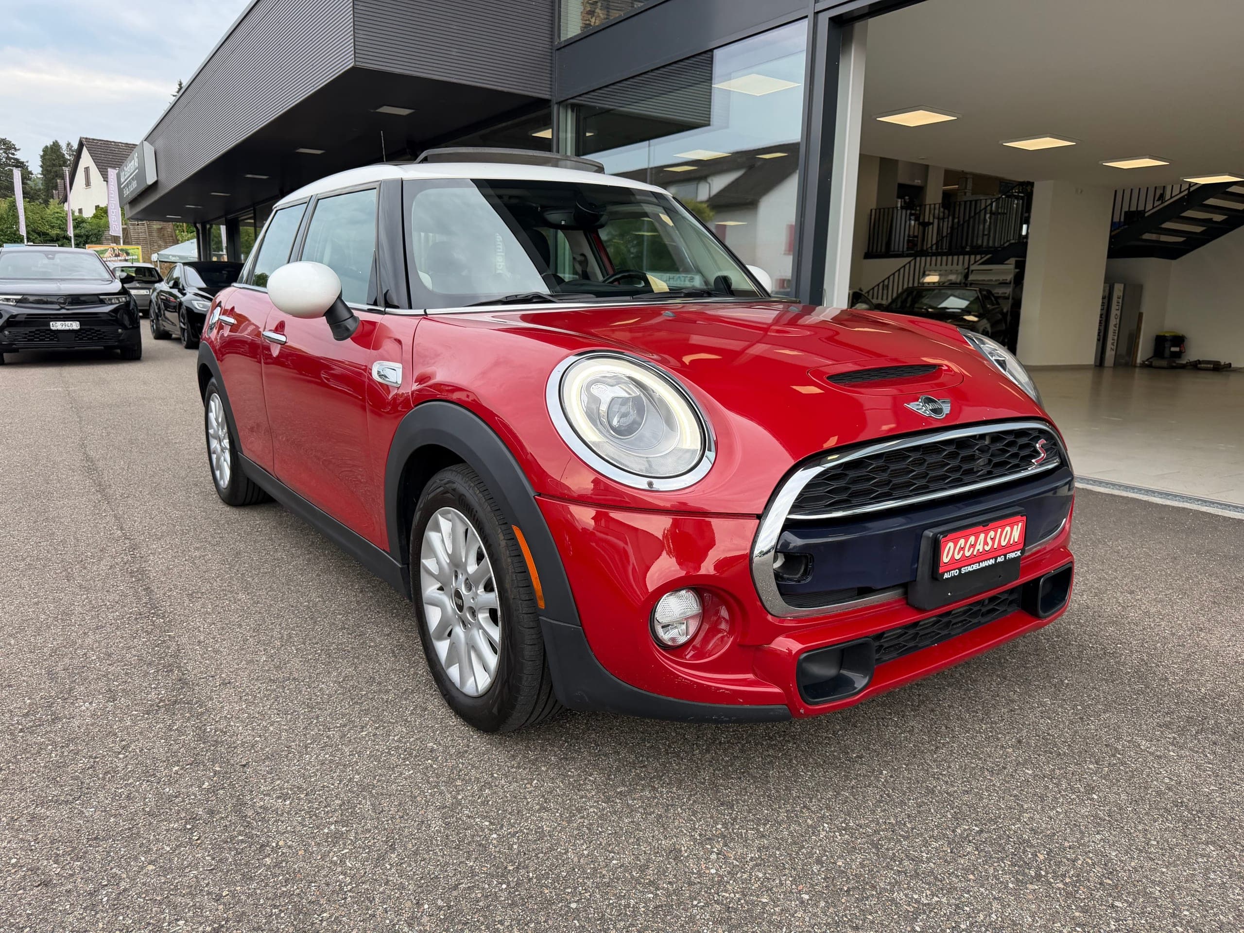 Mini Mini MINI Mini F55 2.0i Cooper S