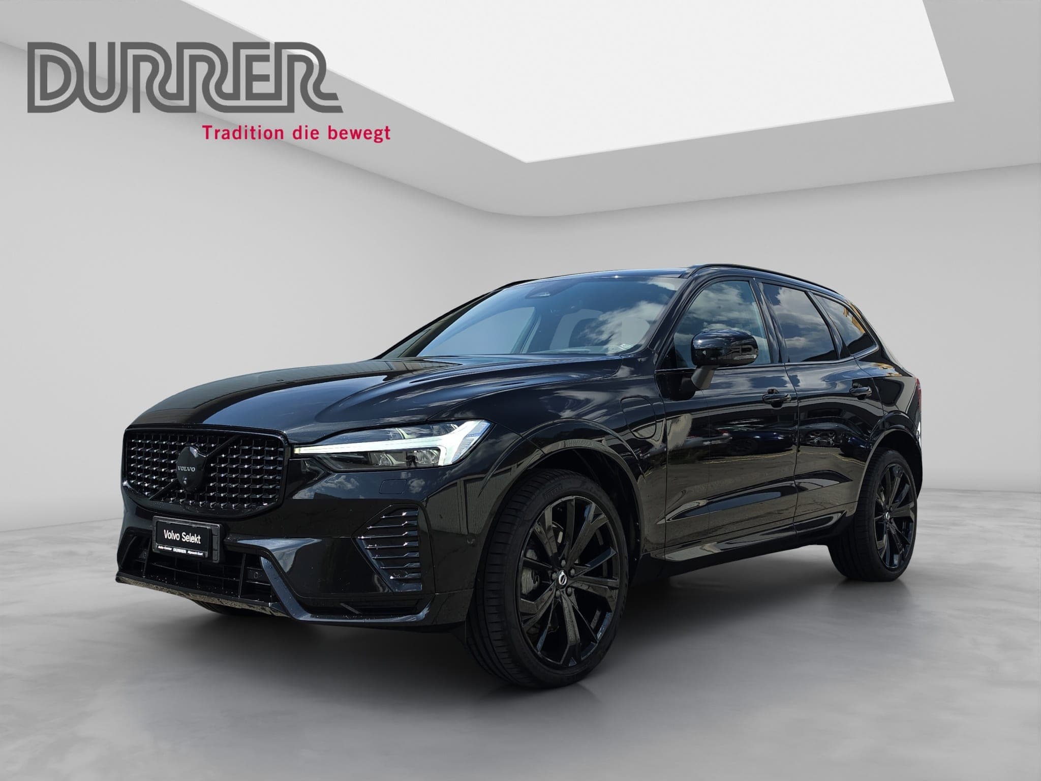 Volvo XC60 VOLVO XC60 2.0 T8 TE XCENTRIC Black Edition eAWD