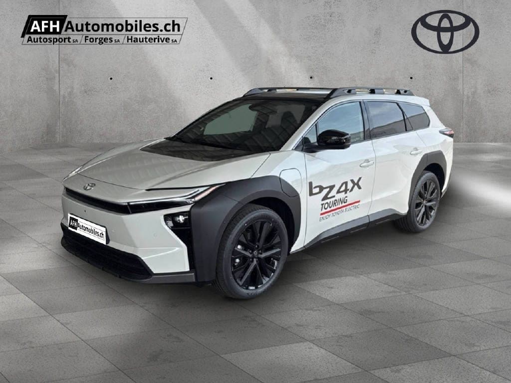 Toyota bZ4X TOYOTA bZ4X Touring Premium AWD