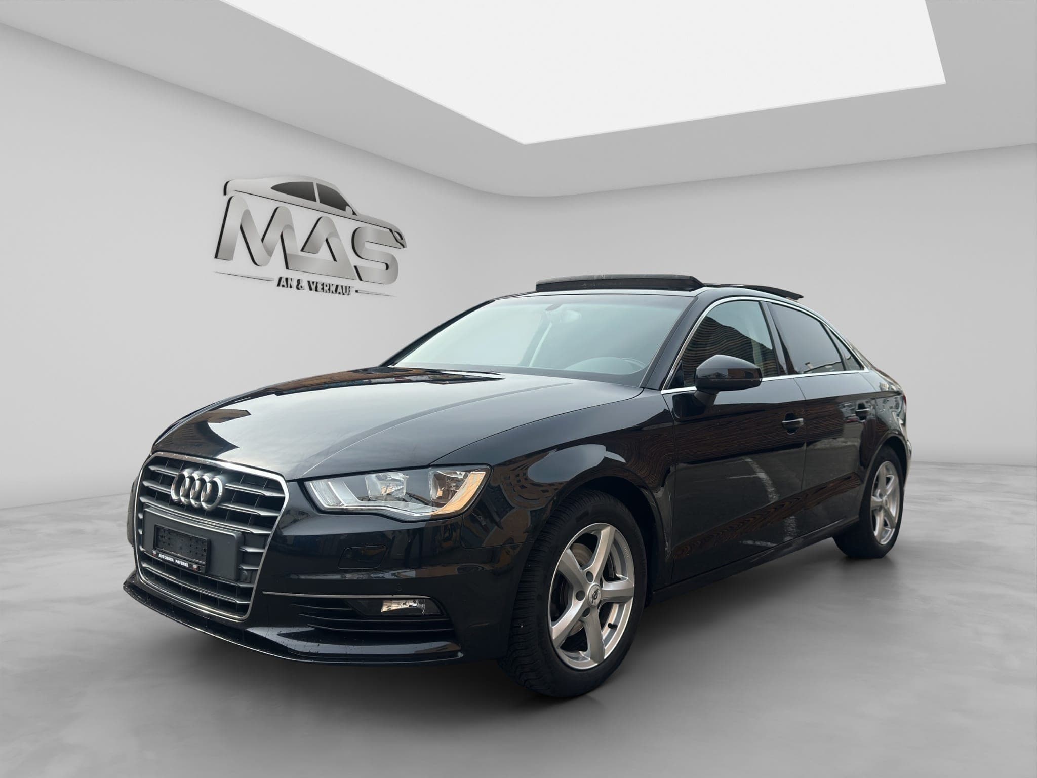 Audi A3 AUDI A3 Limousine 1.4 TFSI Ambition S-tronic