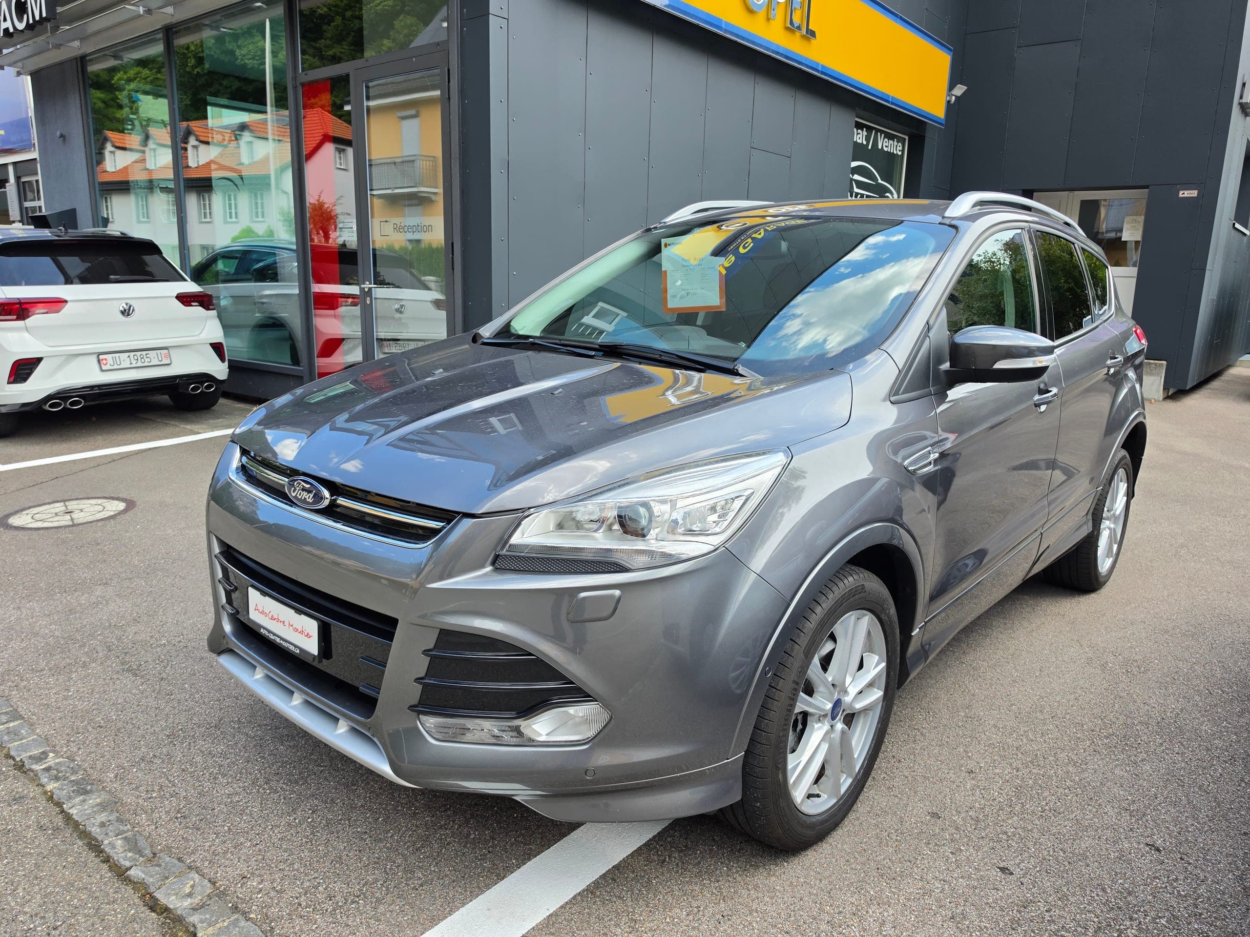 Ford Kuga FORD Kuga 1.6 SCTi Titanium 4WD Automatic