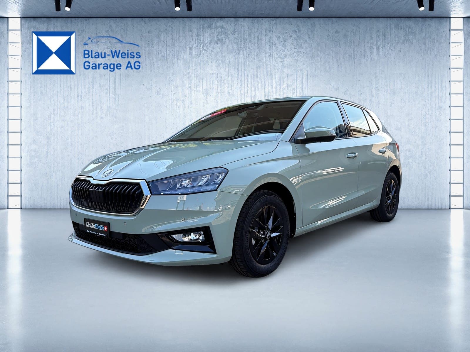 Skoda Fabia SKODA Fabia 1.0 TSI Classic 2027 DSG