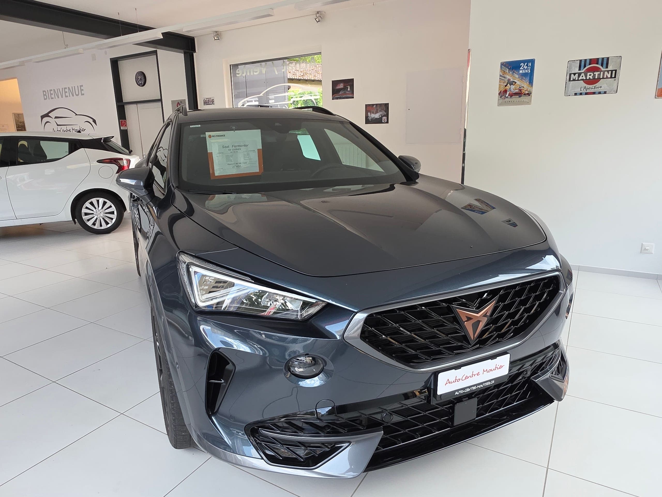 CUPRA Formentor CUPRA Formentor 1.4 e-HYBRID pHEV VZ DSG