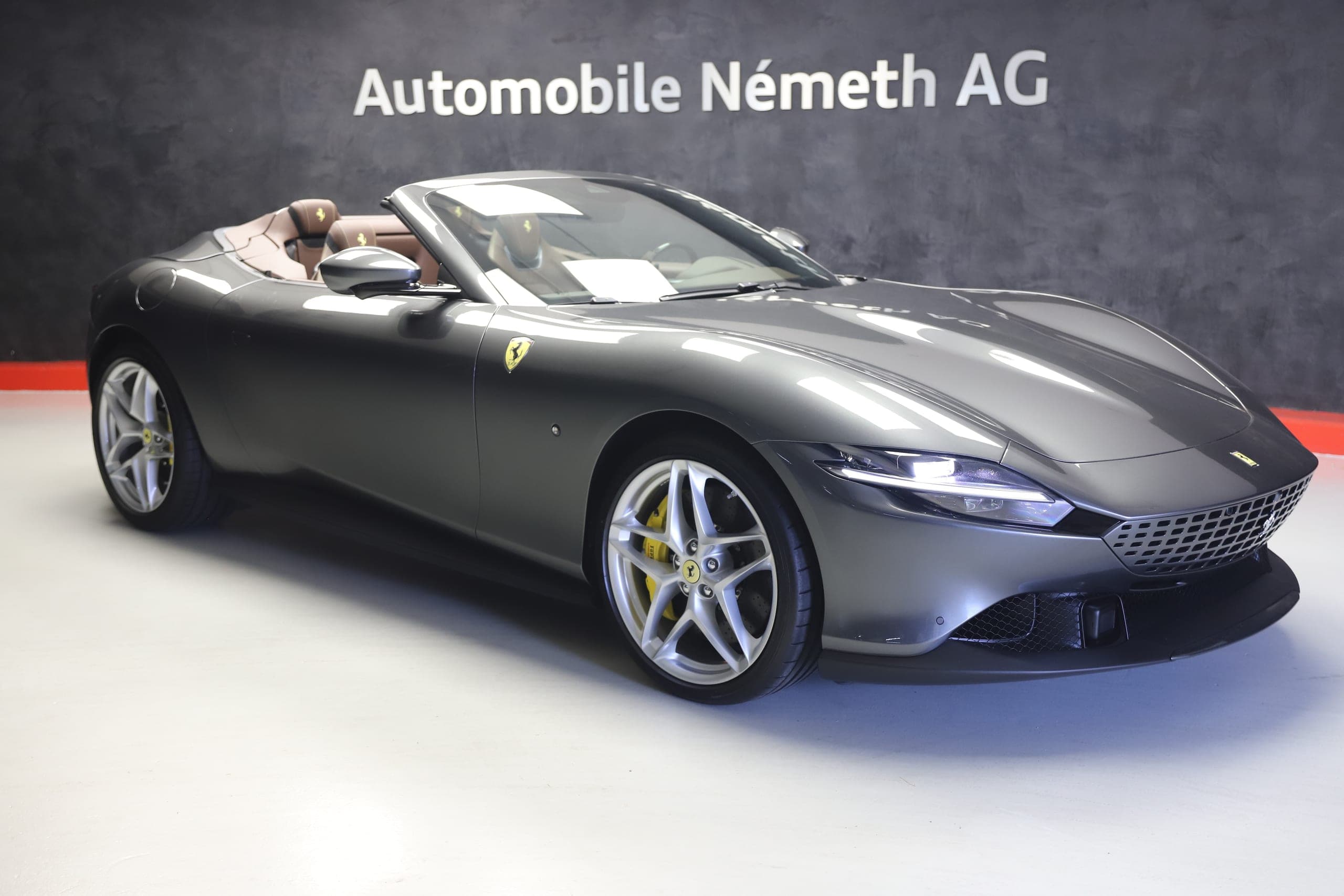 Ferrari Roma FERRARI Roma 3.9 V8 T