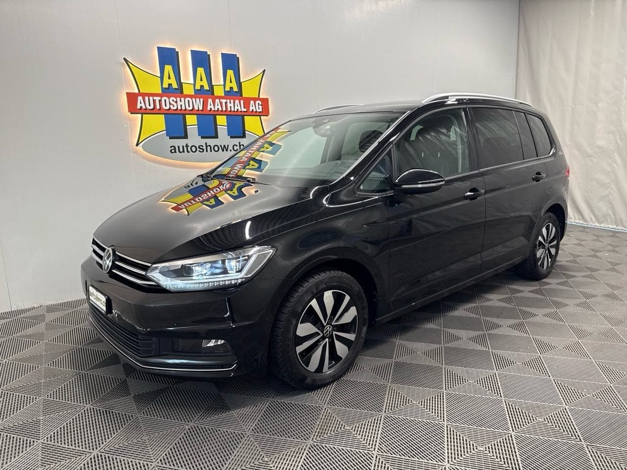 VW Touran VW Touran 1.5 TSI EVO Goal 7-Sitze