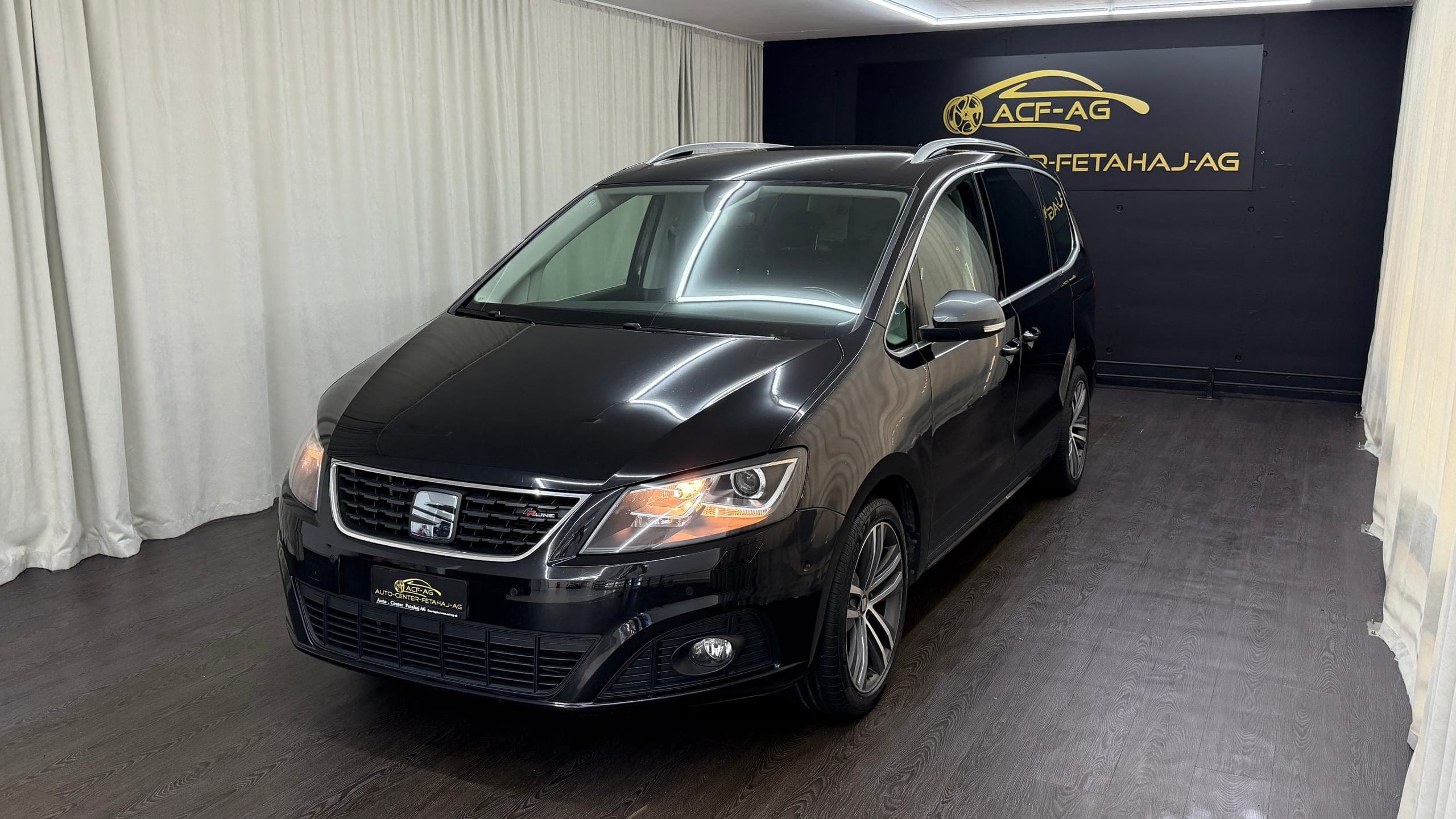 SEAT Alhambra SEAT Alhambra 1.4 TSI FR Line DSG