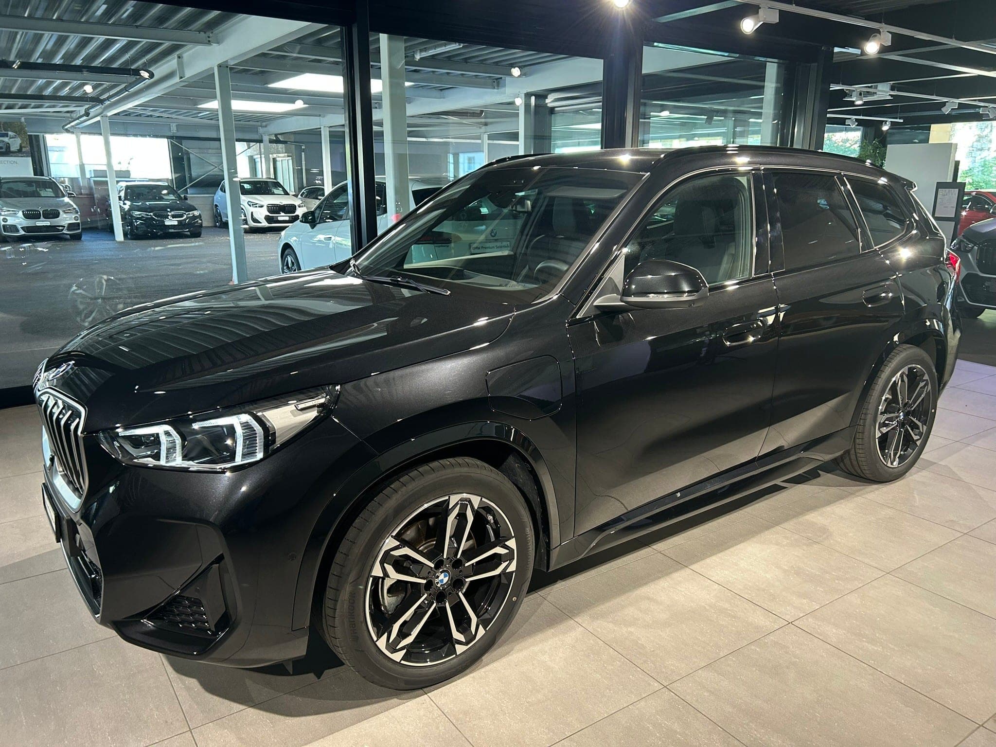 BMW X1 BMW X1 xDrive 30e M Sport