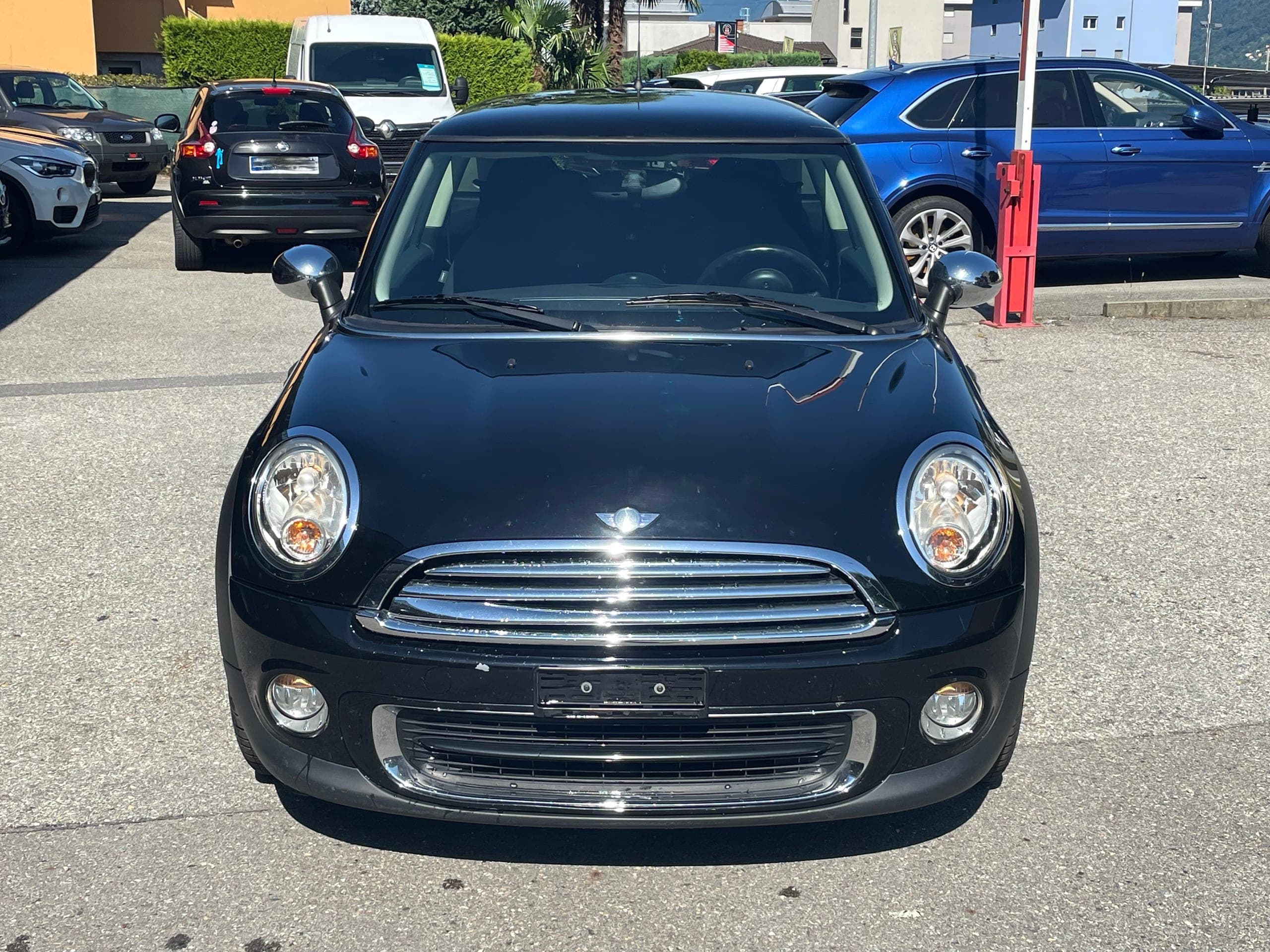 Mini Mini MINI One