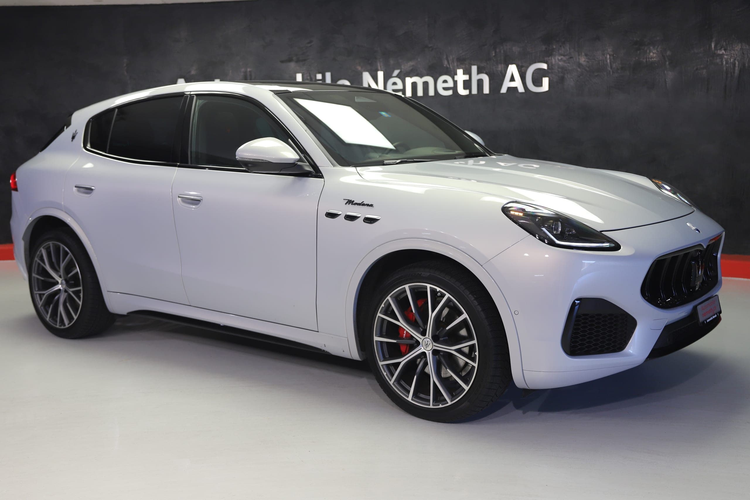 Maserati Grecale MASERATI Grecale 2.0 MHEV Modena Hybrid Automatica