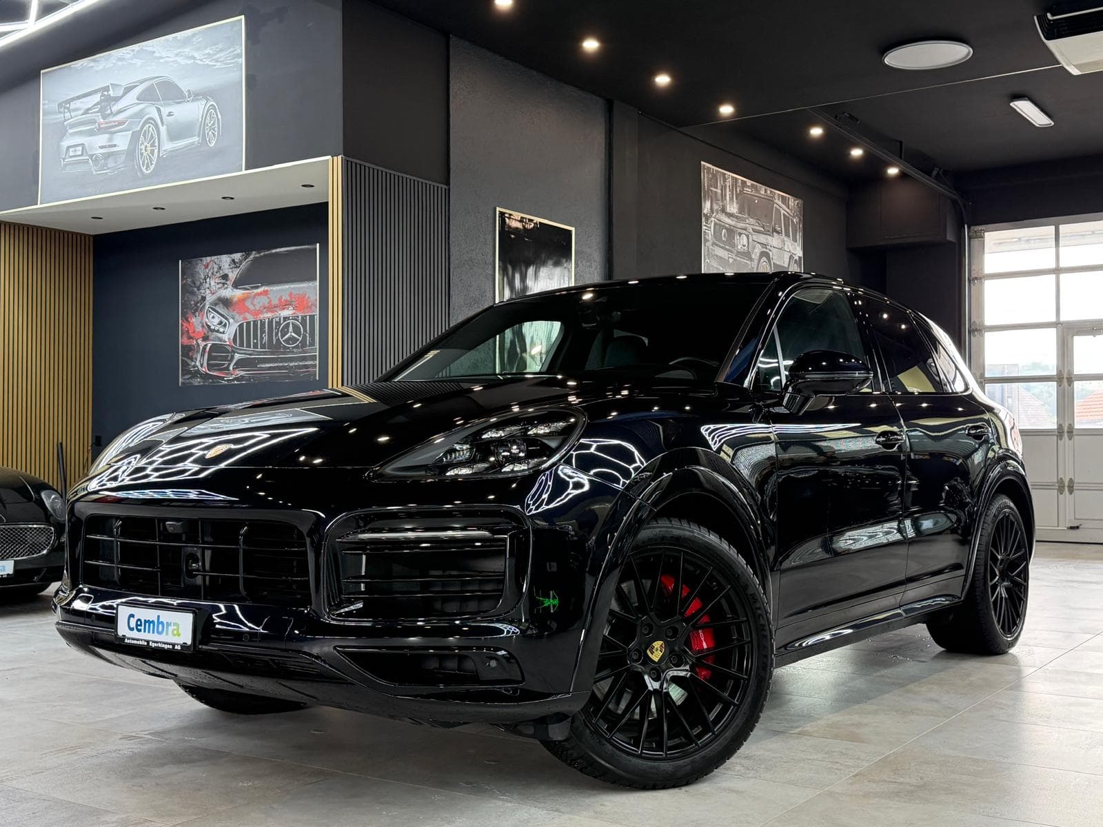 Porsche Cayenne PORSCHE Cayenne 4.0 V8 GTS