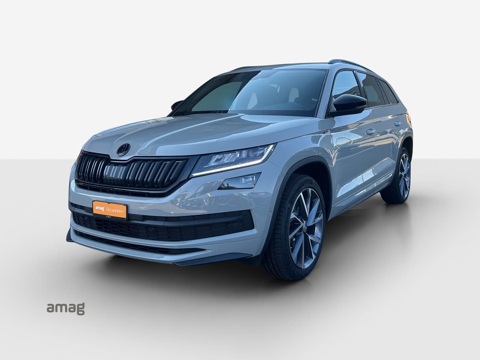 Skoda Kodiaq SKODA Kodiaq 2.0 TSI 4x4 SportLine
