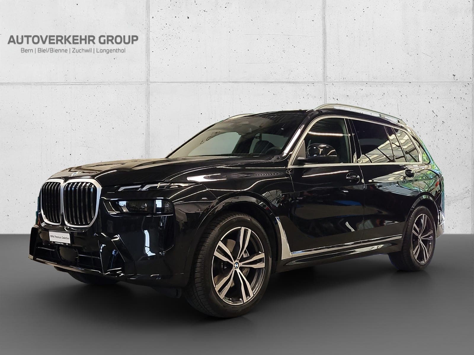 BMW X7 BMW X7 xDr 48V 40d M Sport