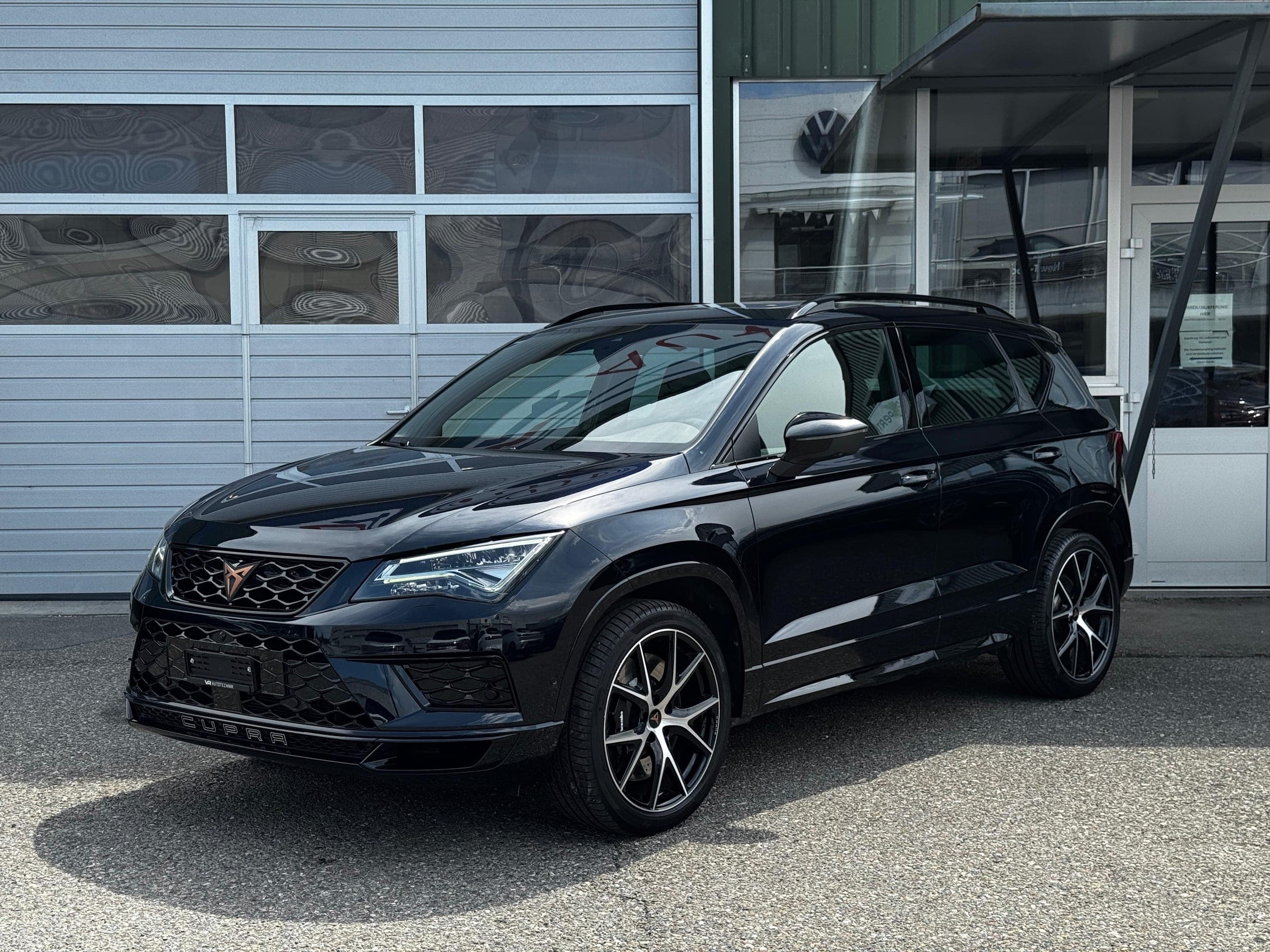 CUPRA Ateca CUPRA Ateca 2.0TSI 4Drive DSG
