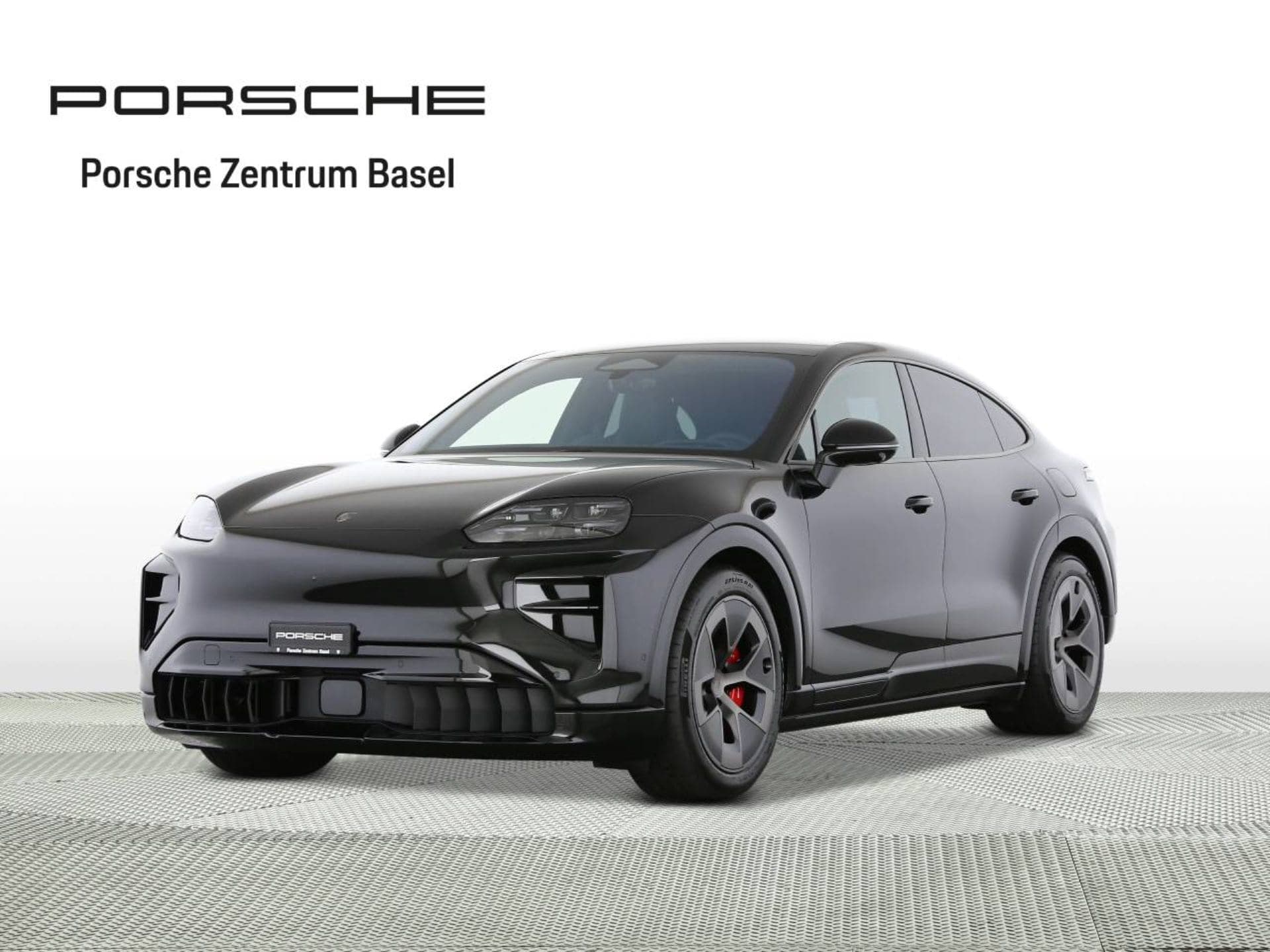 Porsche Cayenne PORSCHE Cayenne Turbo Coupé Electric