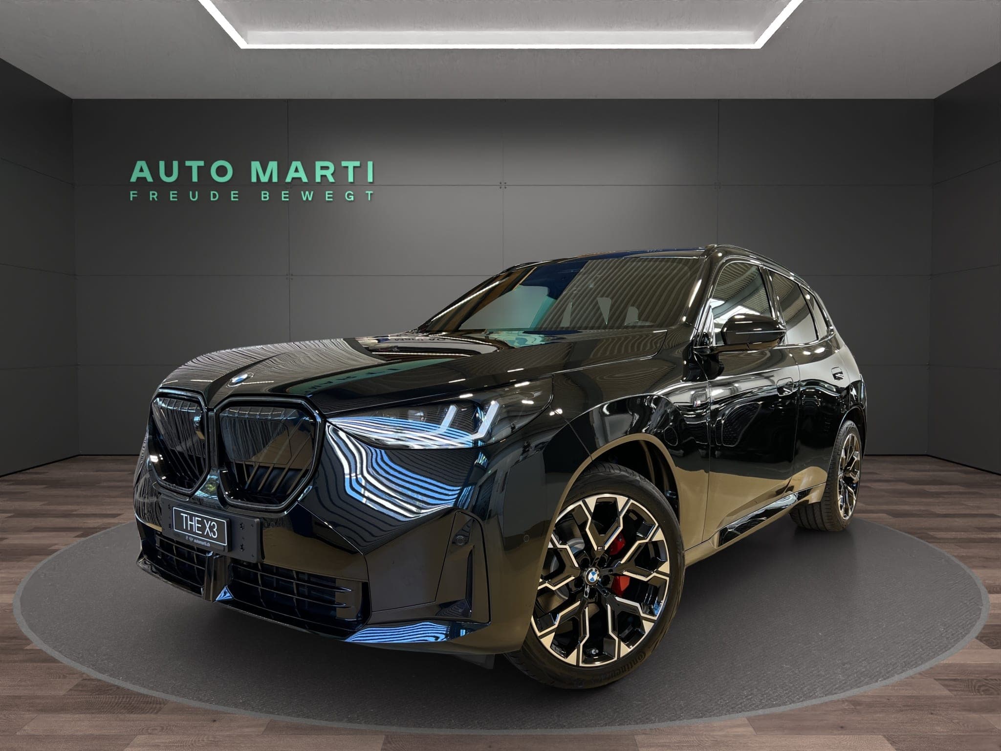 BMW X3 BMW X3 20d xDrive