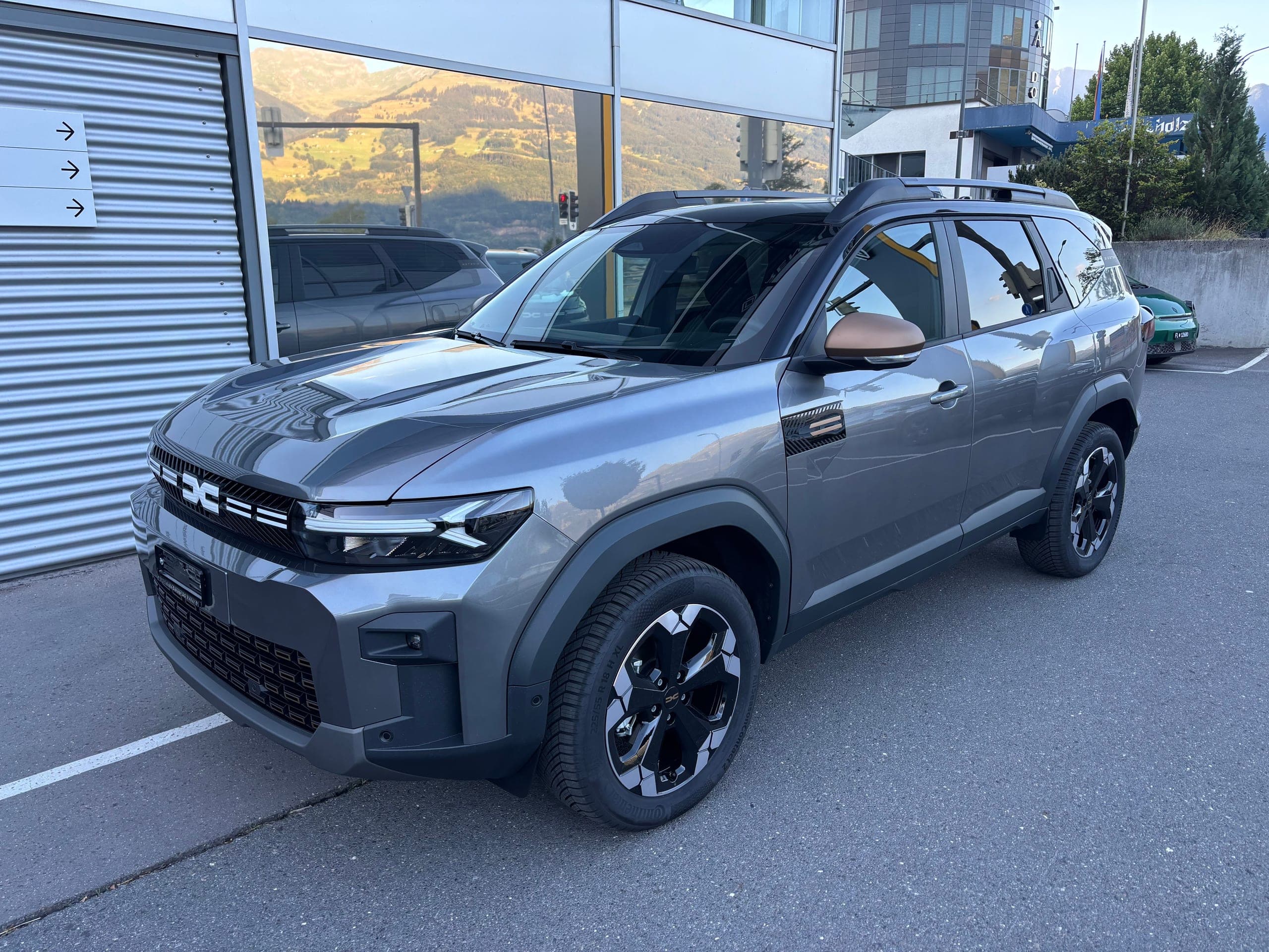Dacia Bigster DACIA Bigster Extreme Hybrid 150 4x4