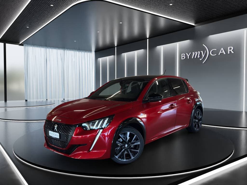 Peugeot 208 PEUGEOT 208 1.2 PureTech GT Pack EAT8