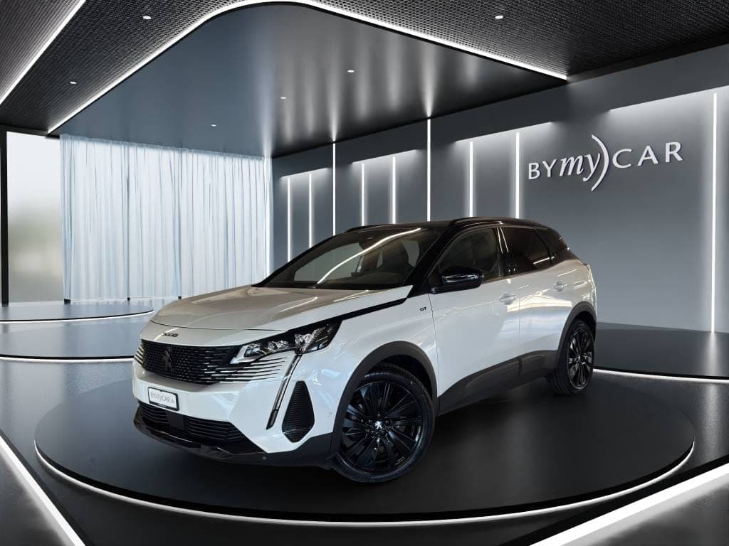 Peugeot 3008 PEUGEOT 3008 1.5 BlueHDi GT Pack EAT8
